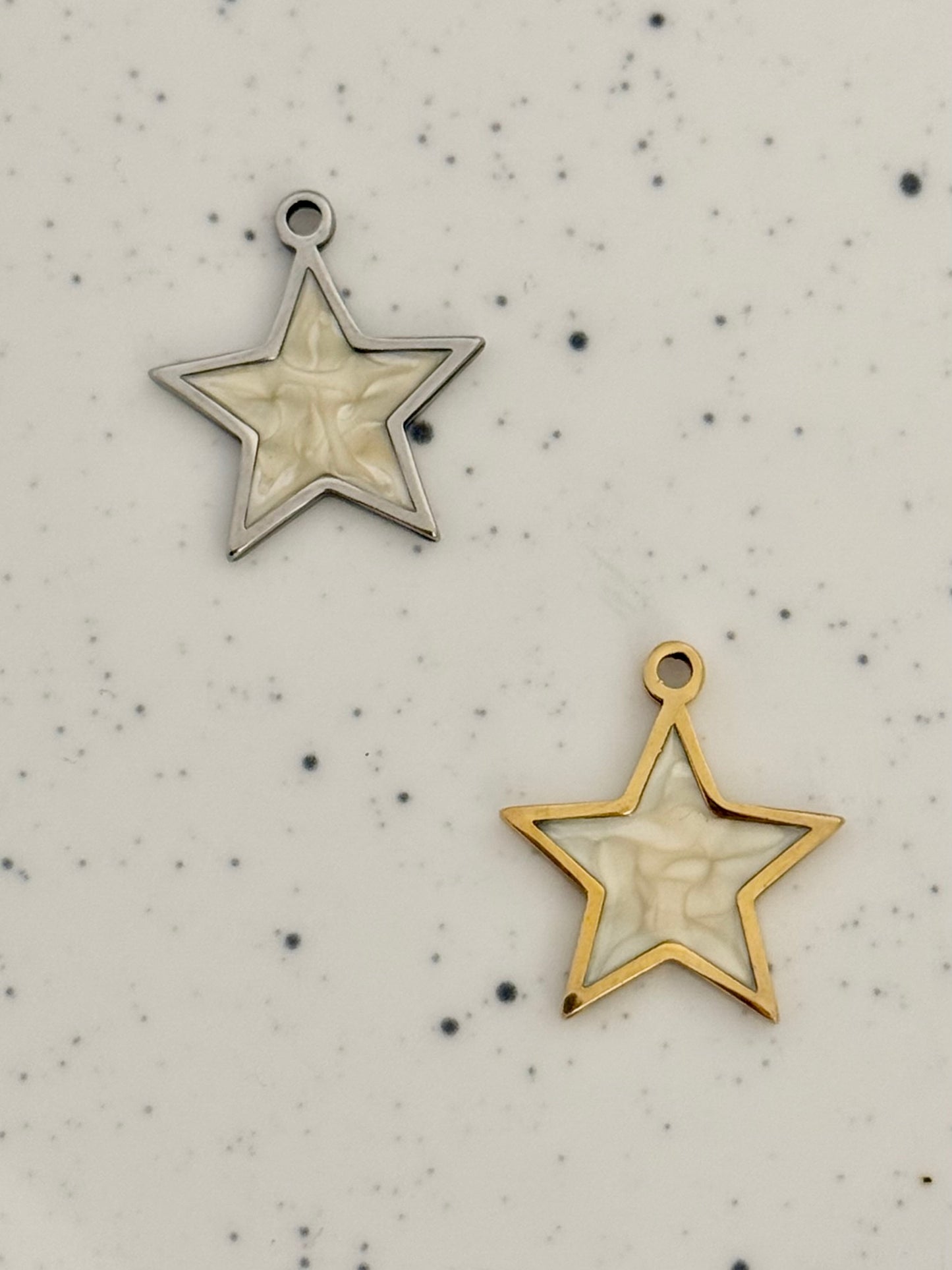 Big Star Charms