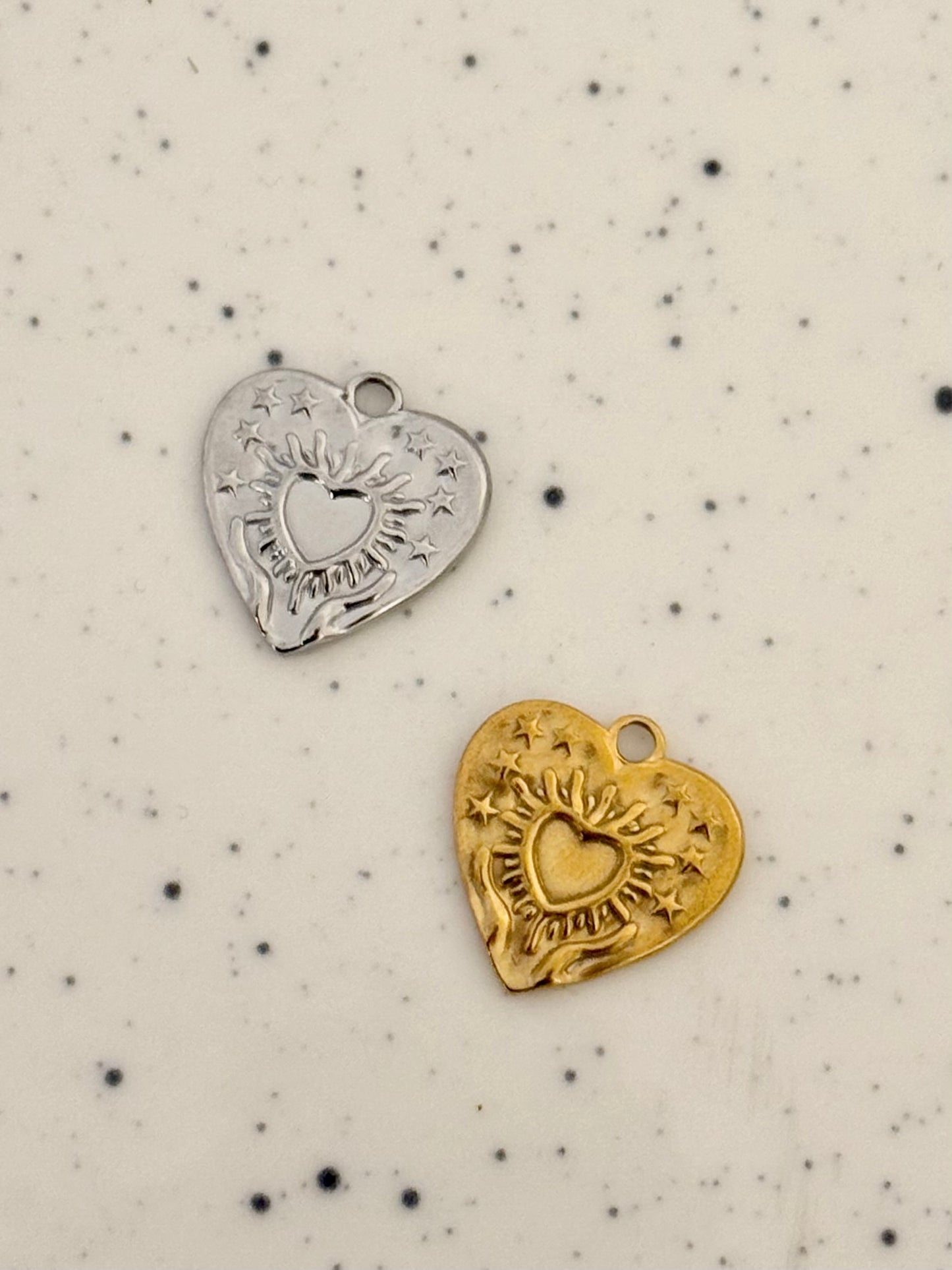 Heart Charm