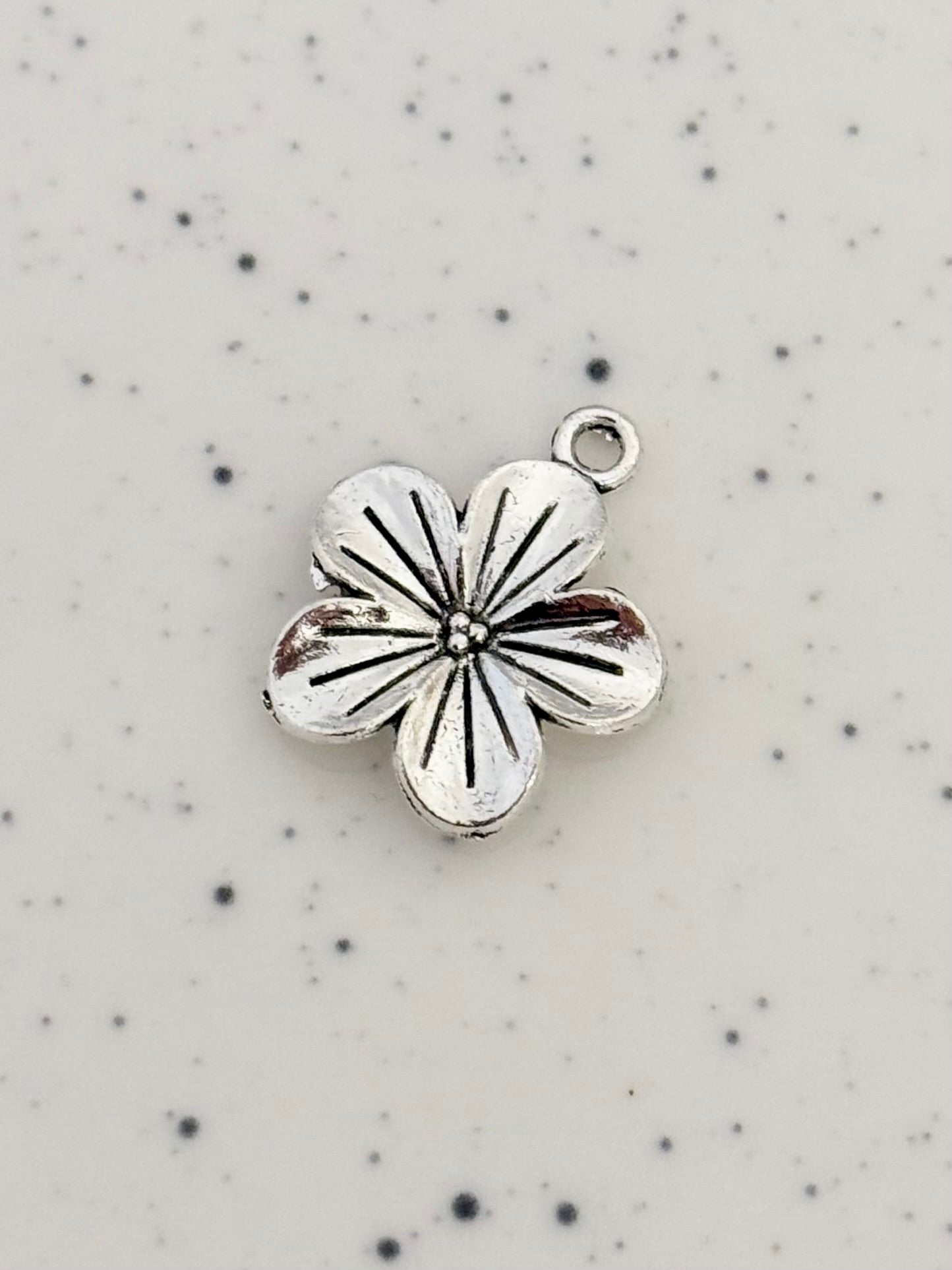 Silver Flower