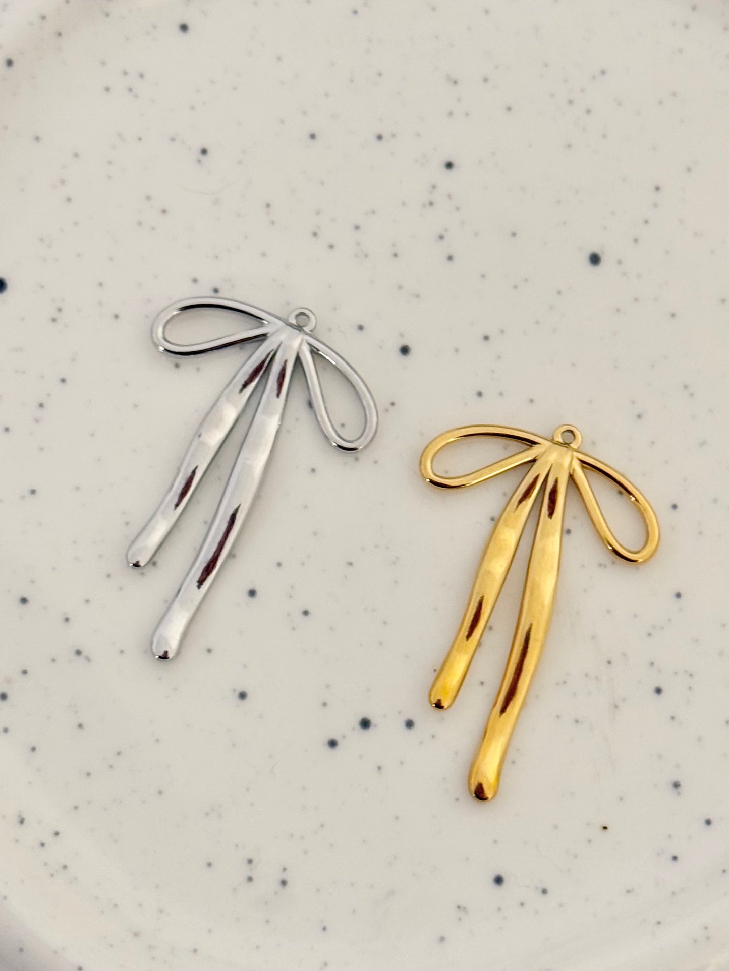 Ribbon / Bow Charms