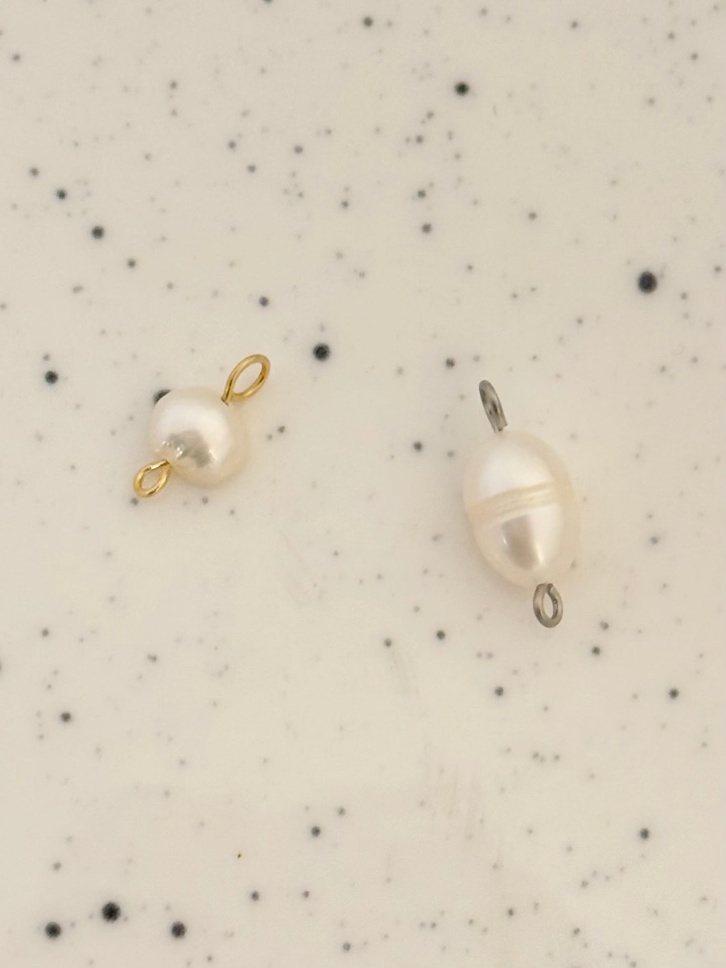 Pearl Charms