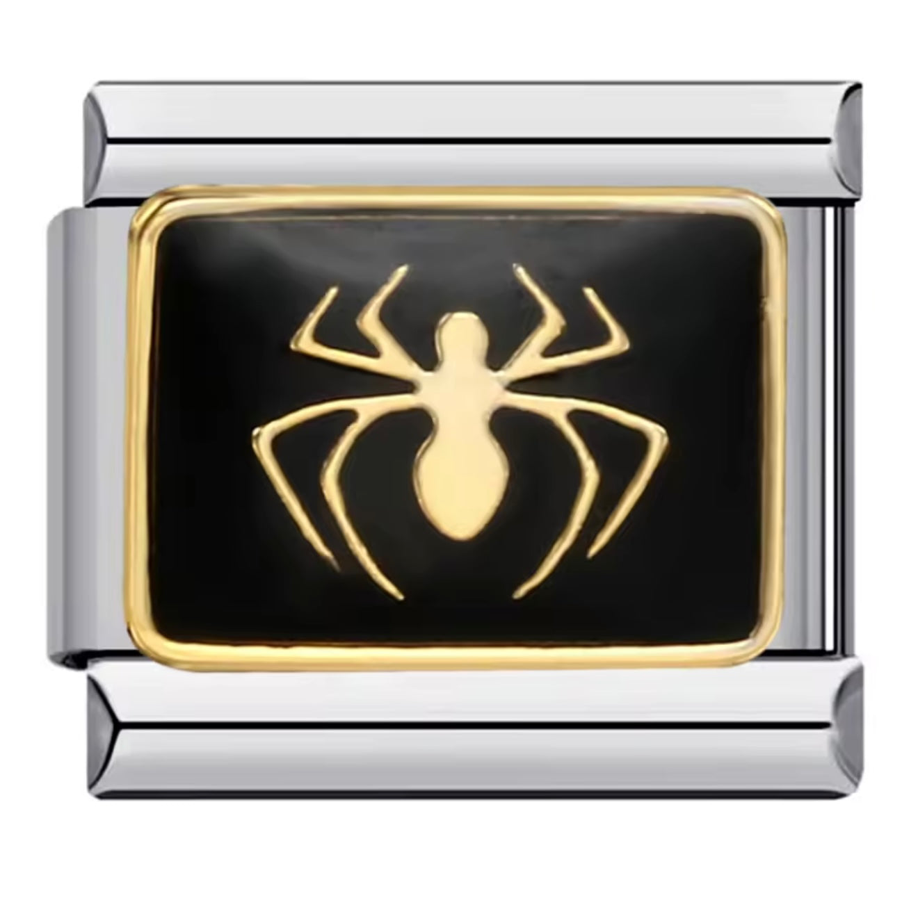 Cute Spider Italian Charm