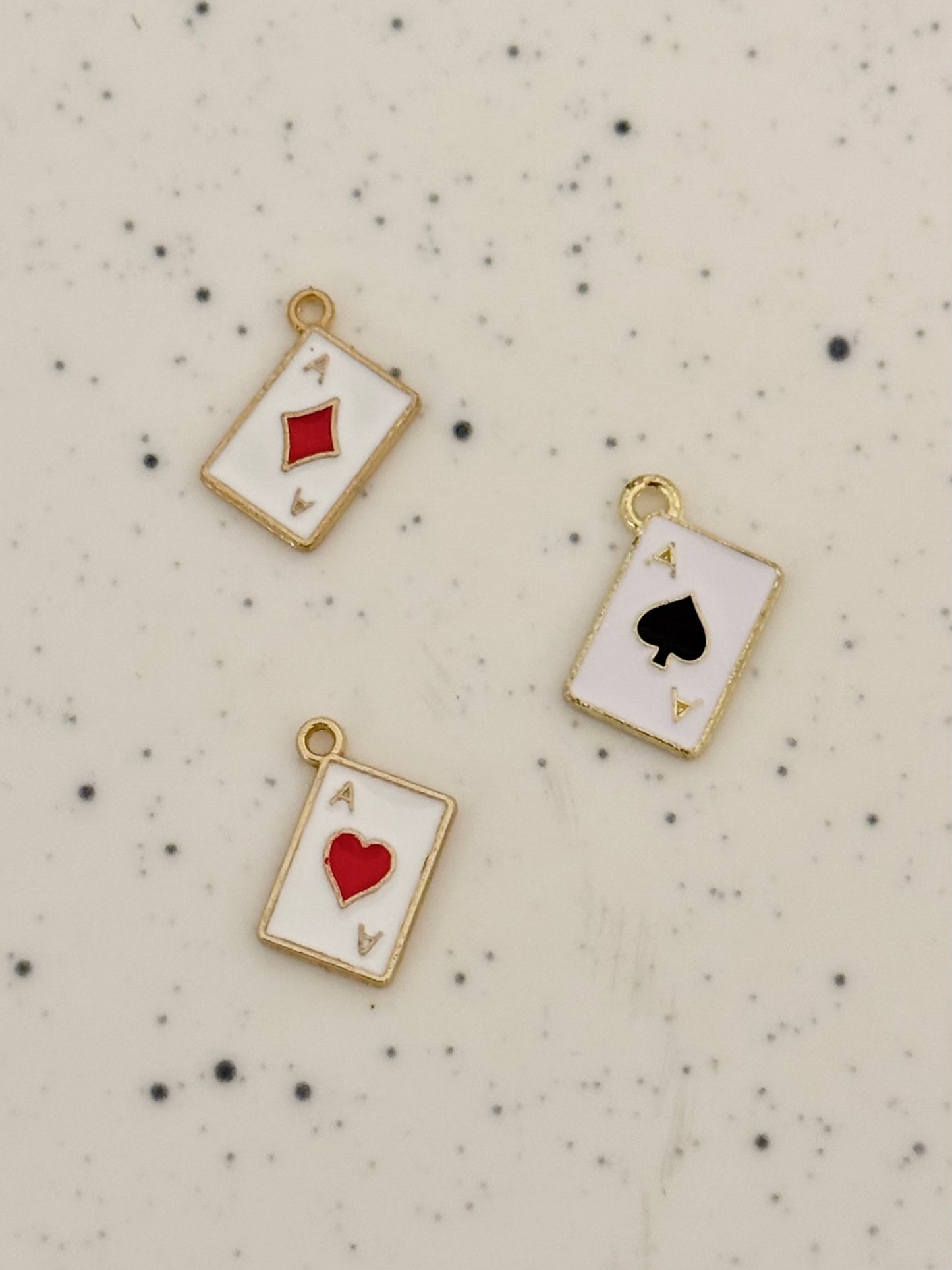 Playing Cards Charm