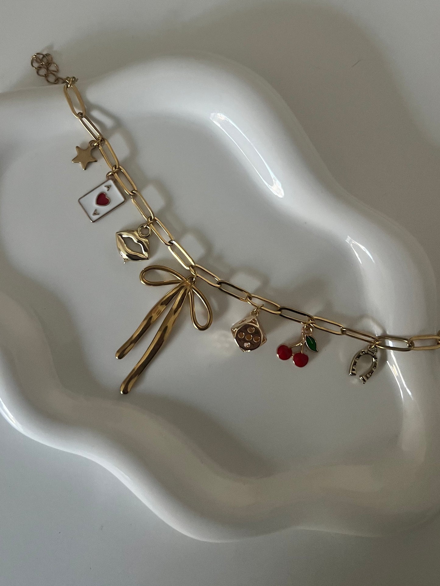 The Girl’s Hit Vegas Bracelet