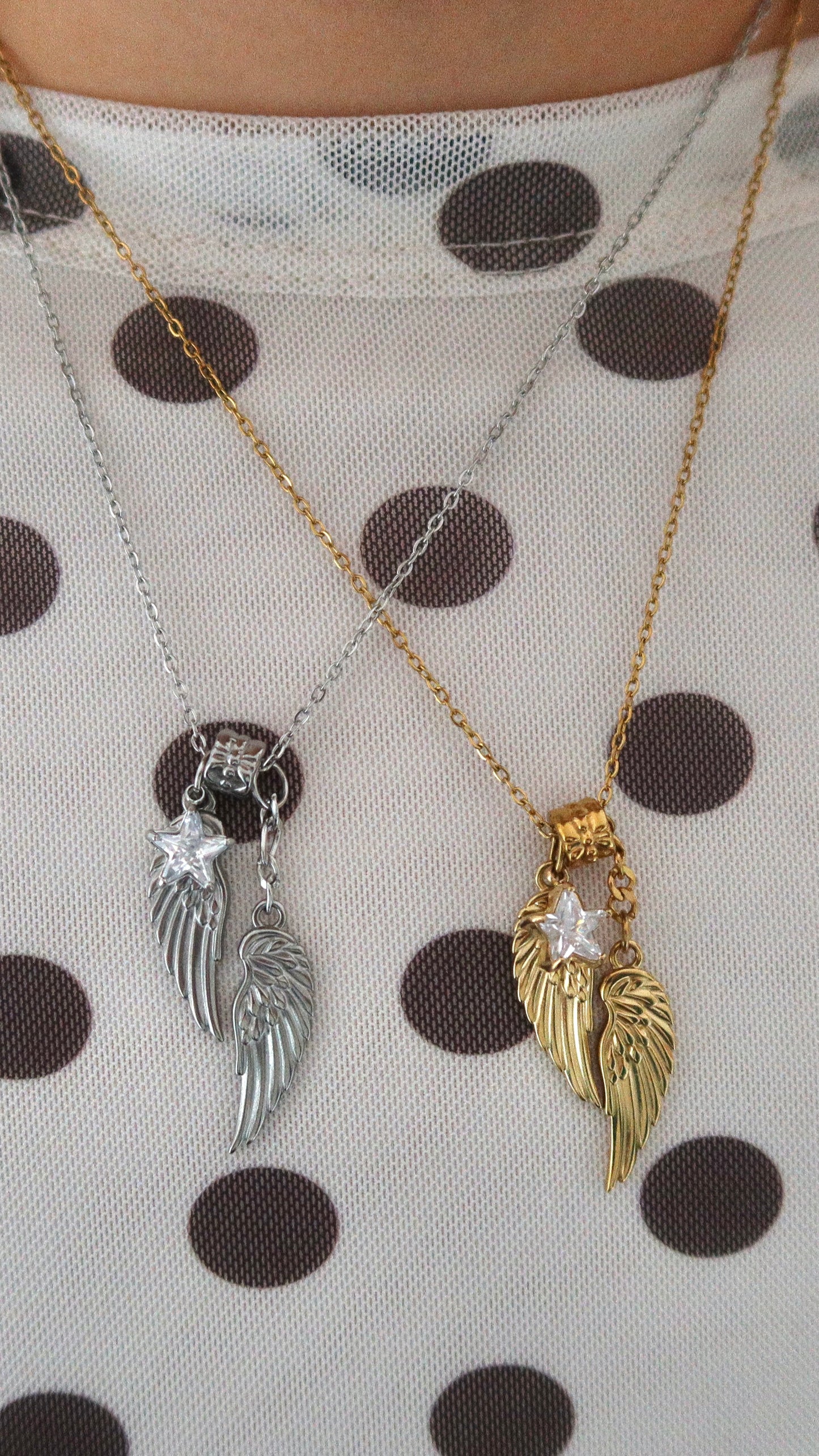 The “Heaven Sent” Necklace