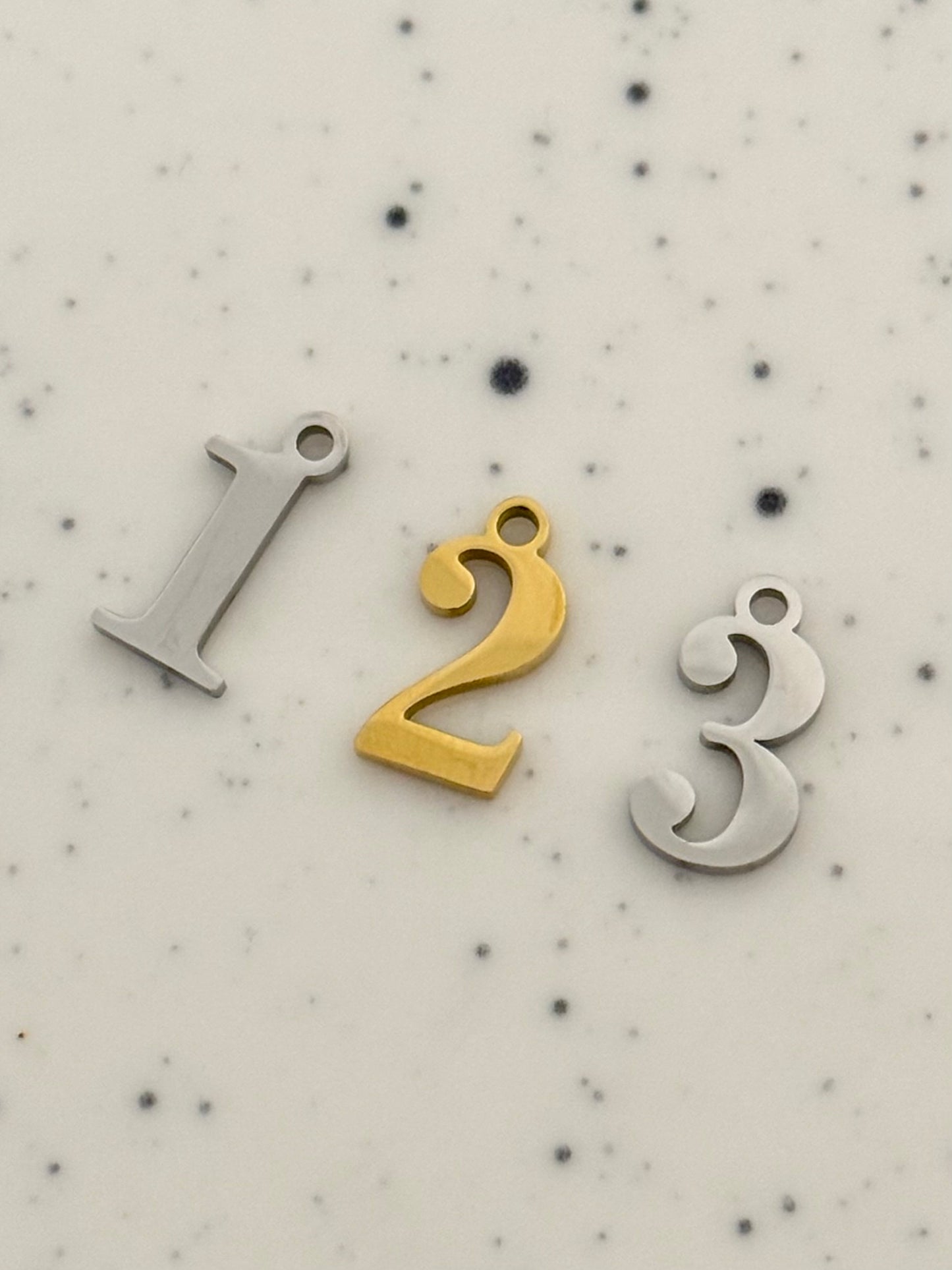 Numbers Charm