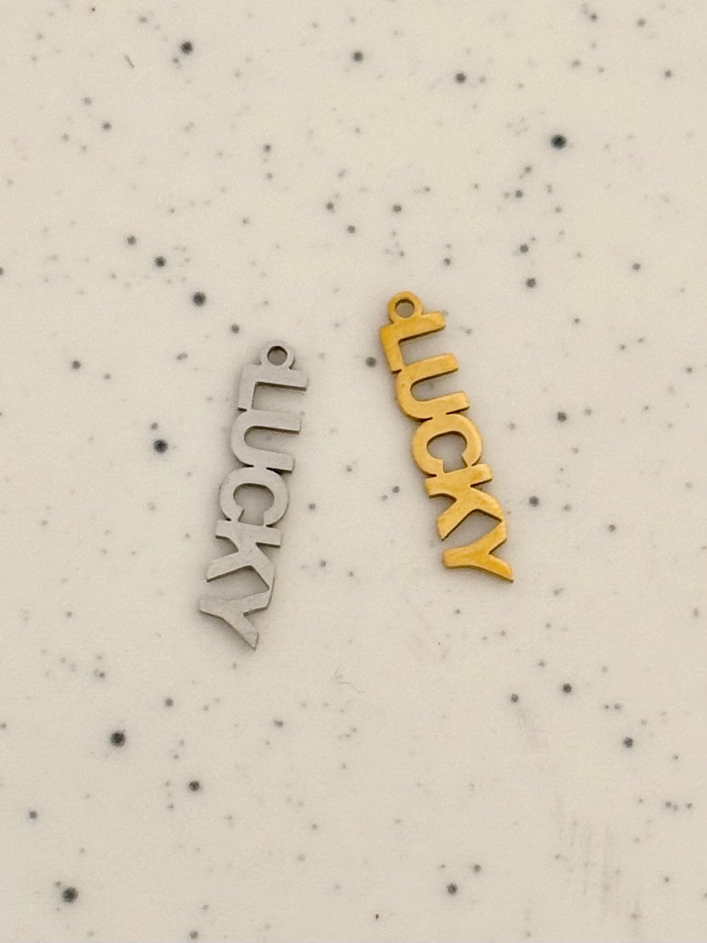 “LUCKY” Charm