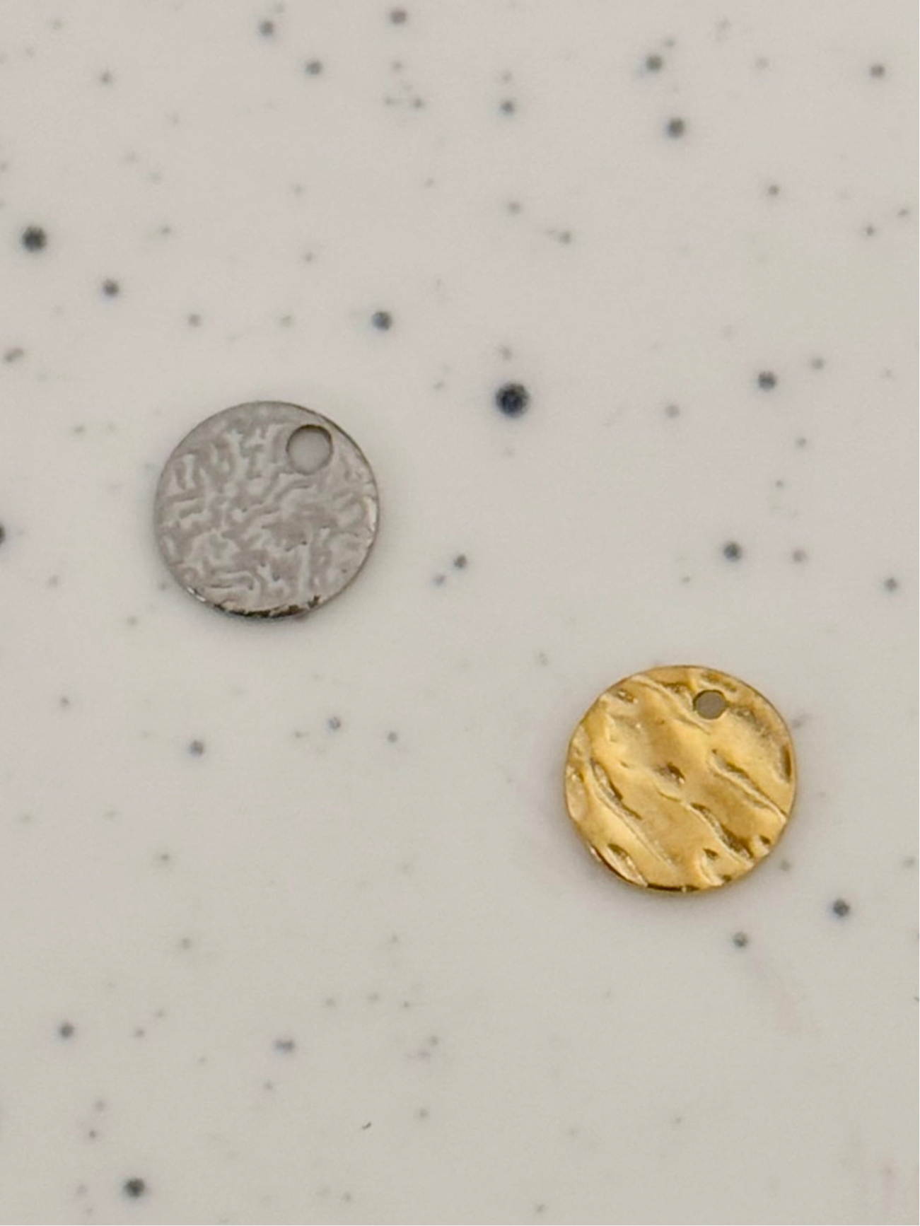 Small Circle Charm