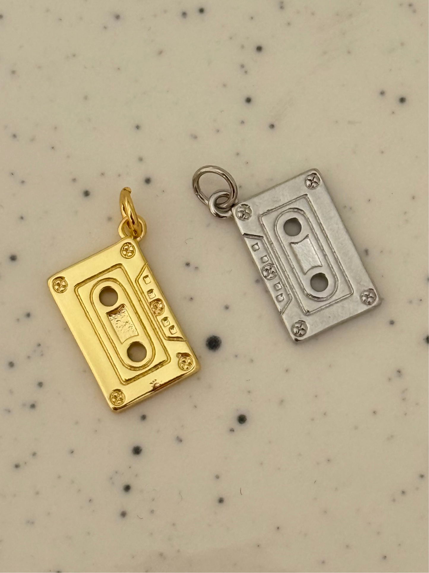 Casette Charm