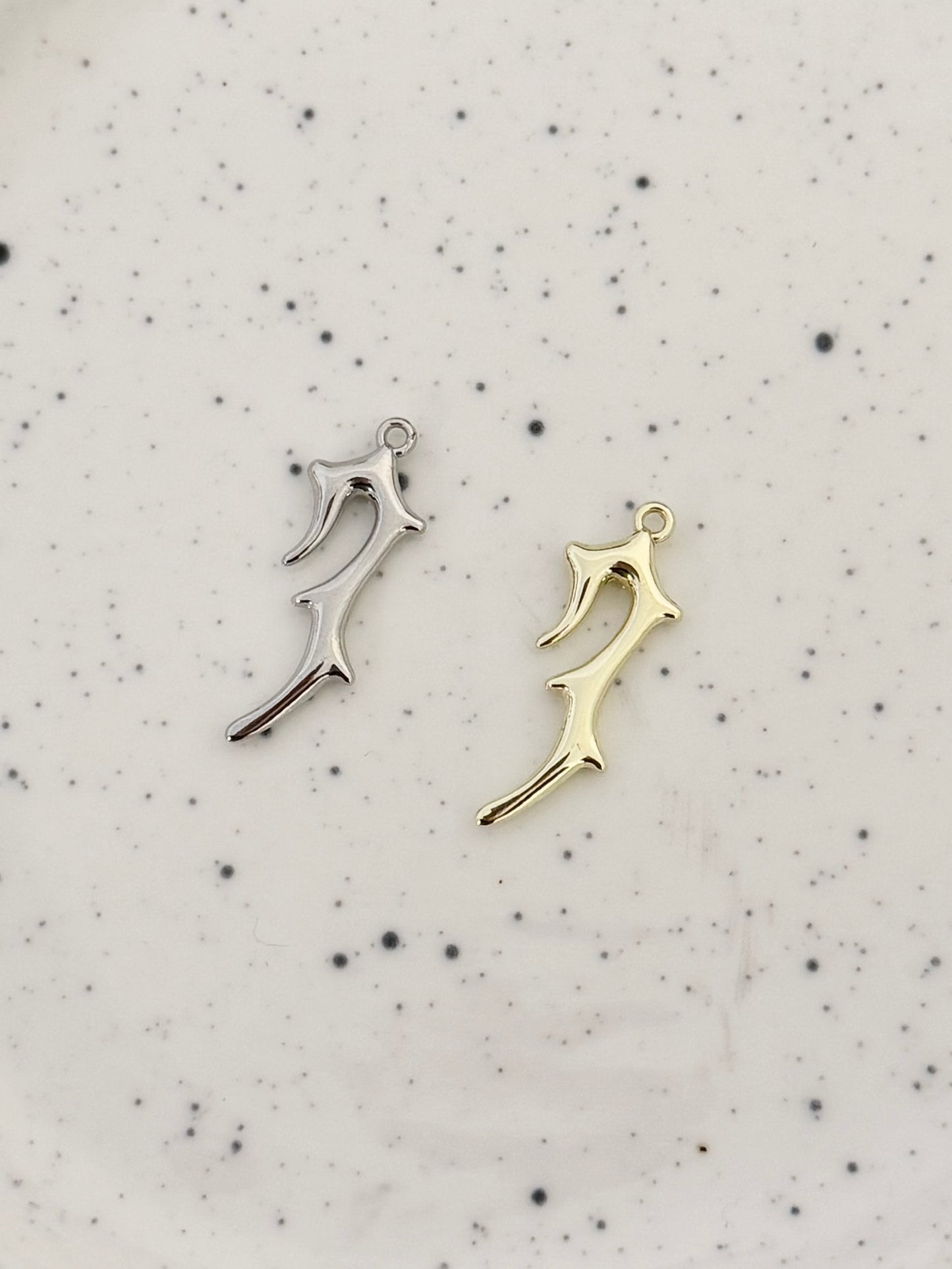 Horn Charm
