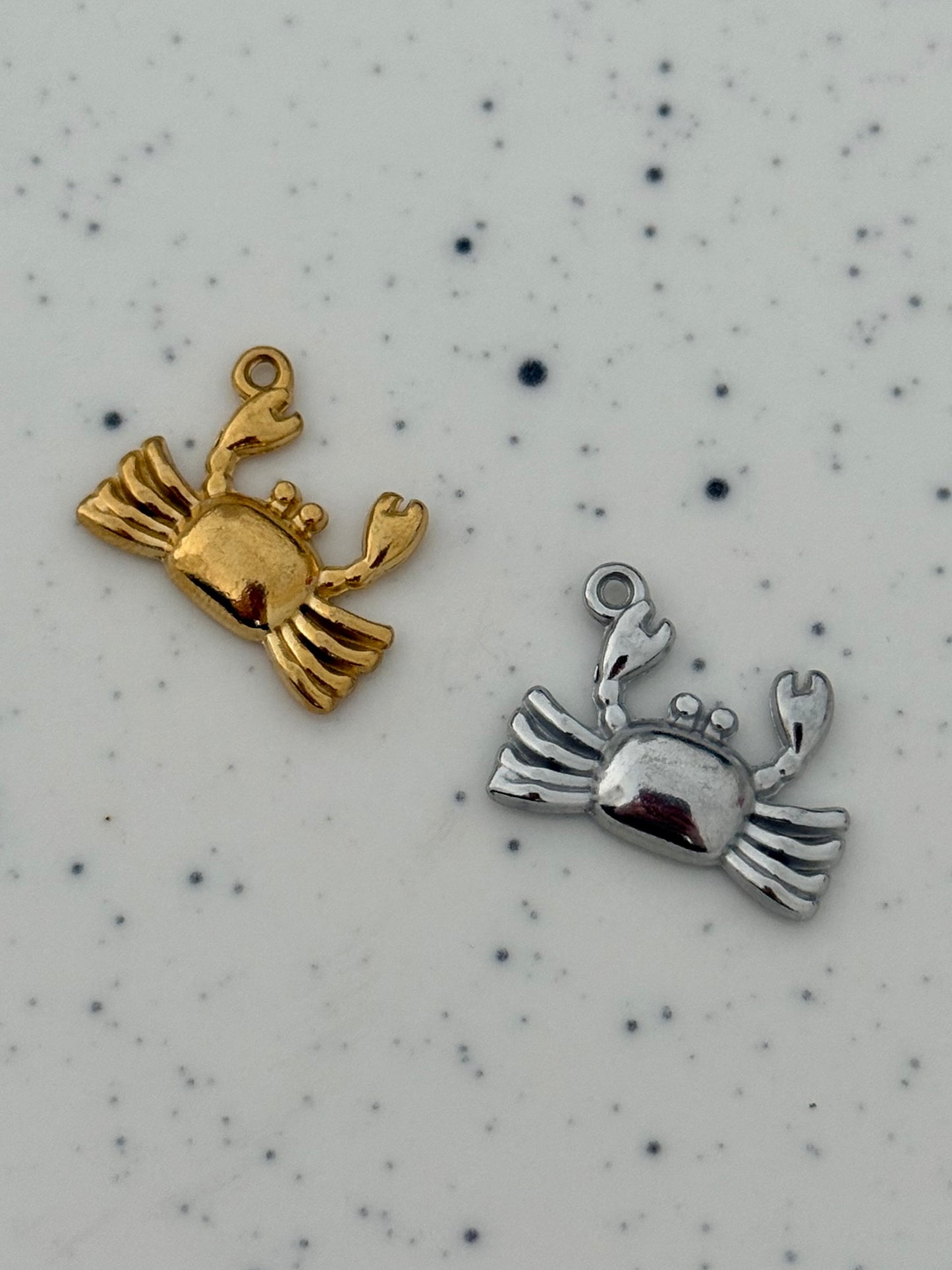 Crab Charms