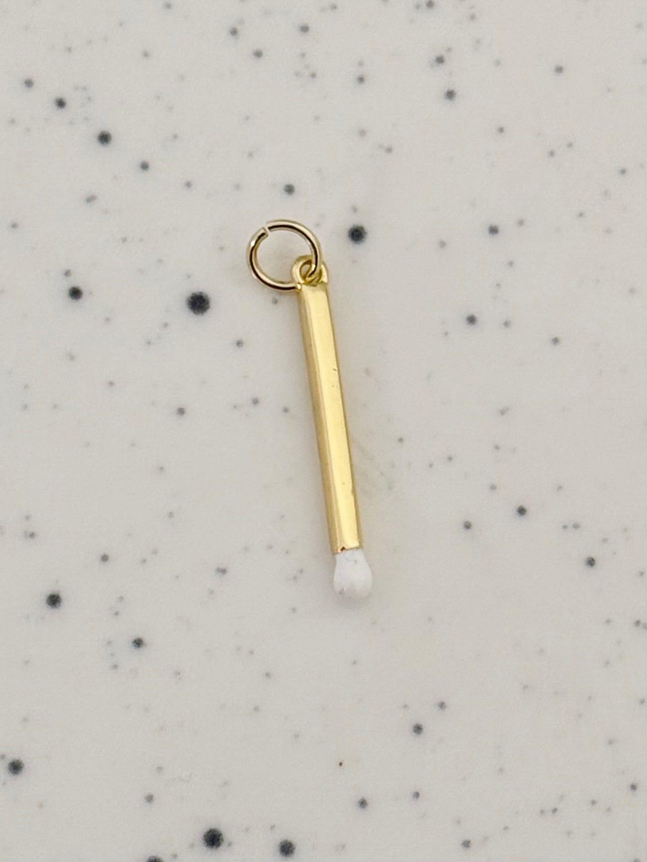 White Matchstick