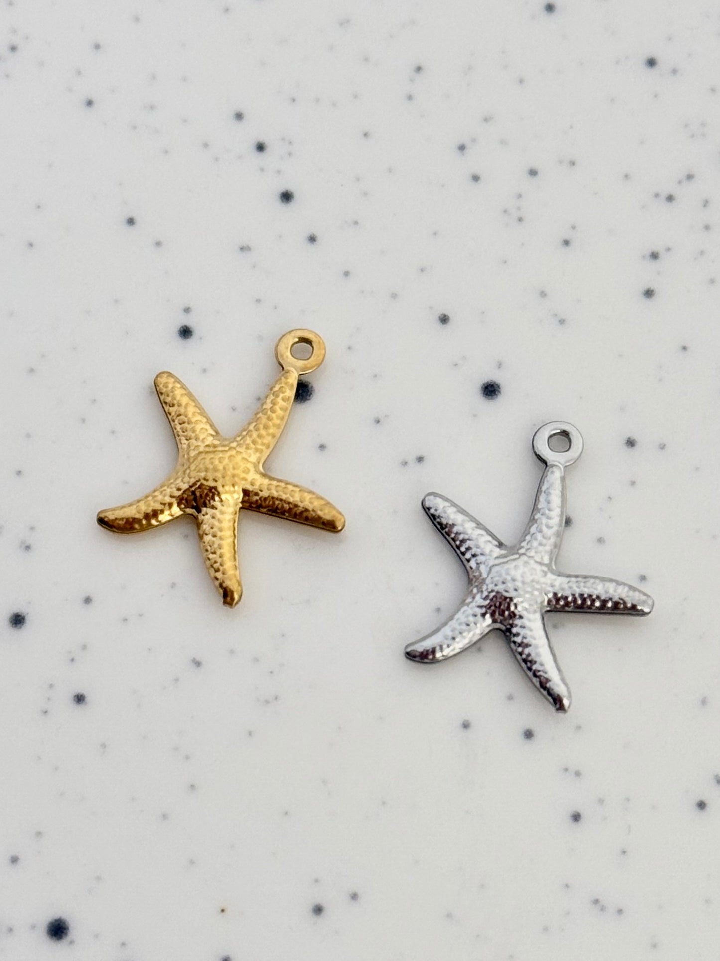 Starfish Charm