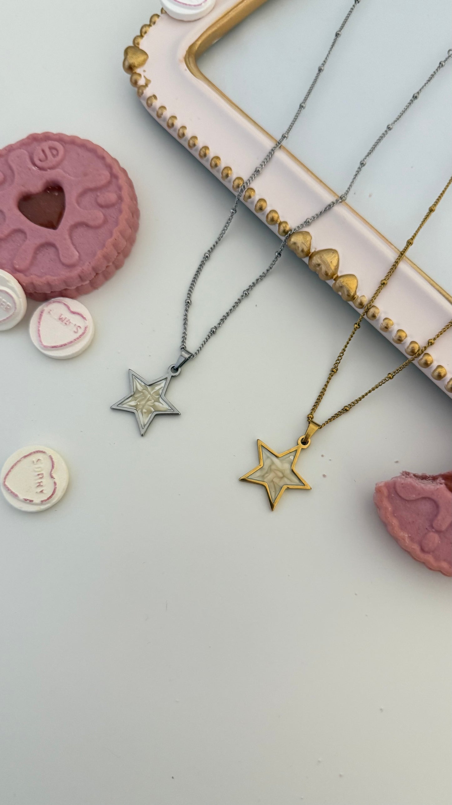 Star Necklace