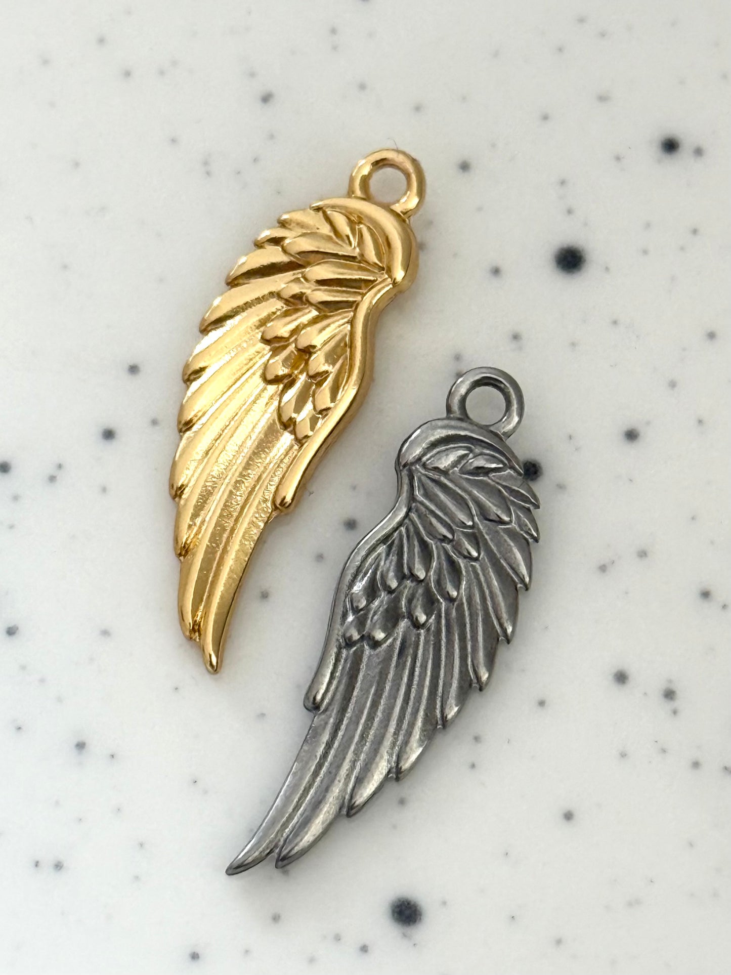 Angel Wing Charm