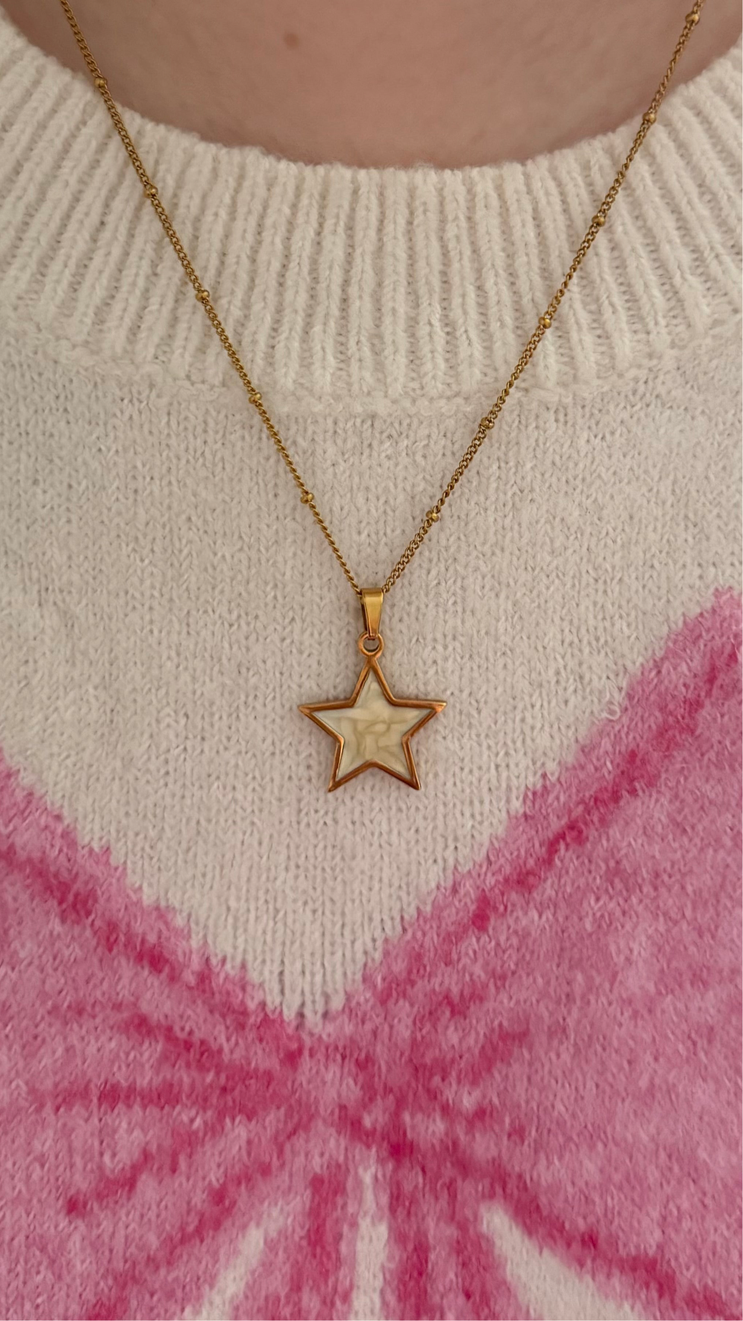 Star Necklace