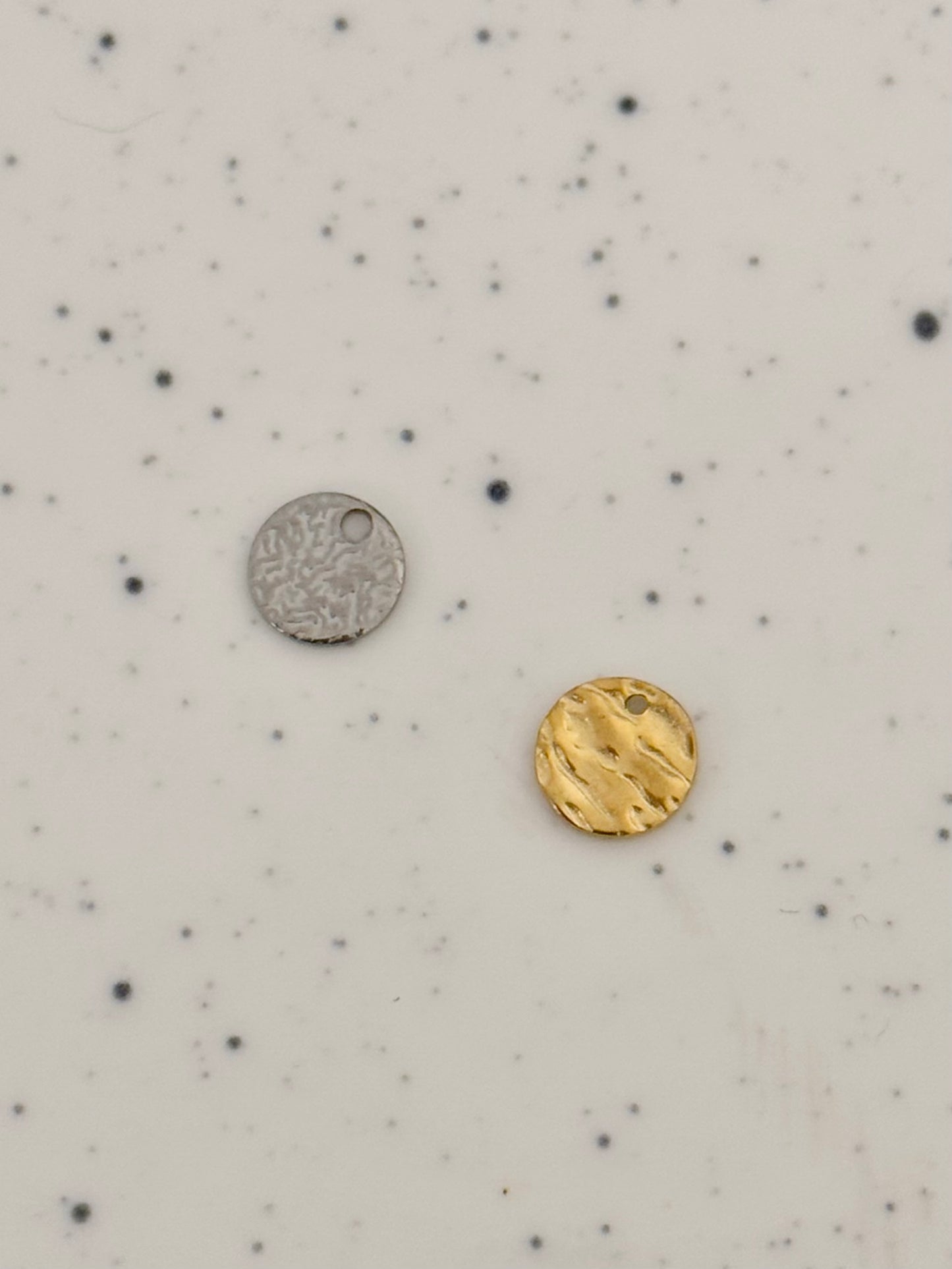 Small Circle Charm