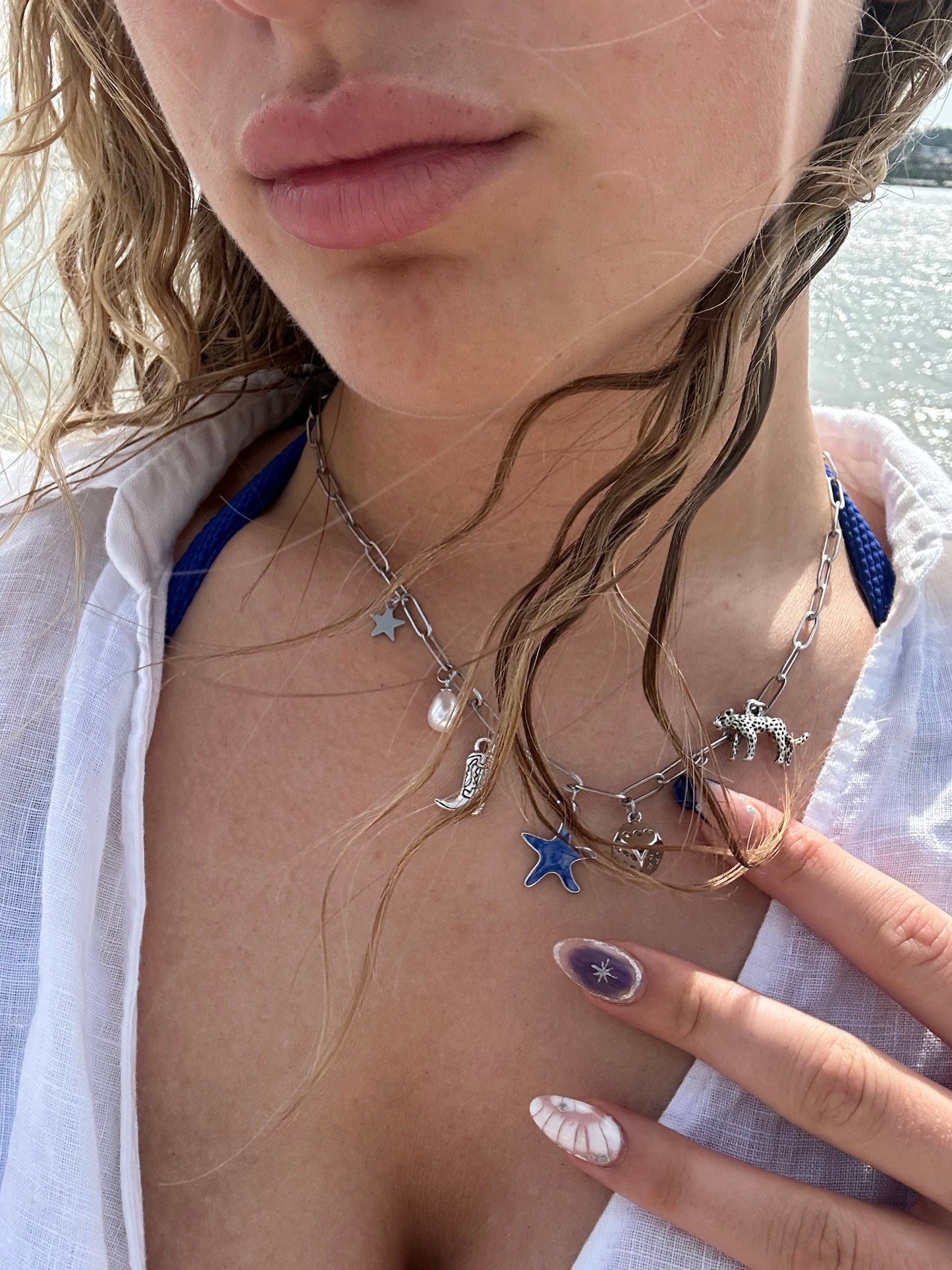 Summer’s Day Charm Necklace