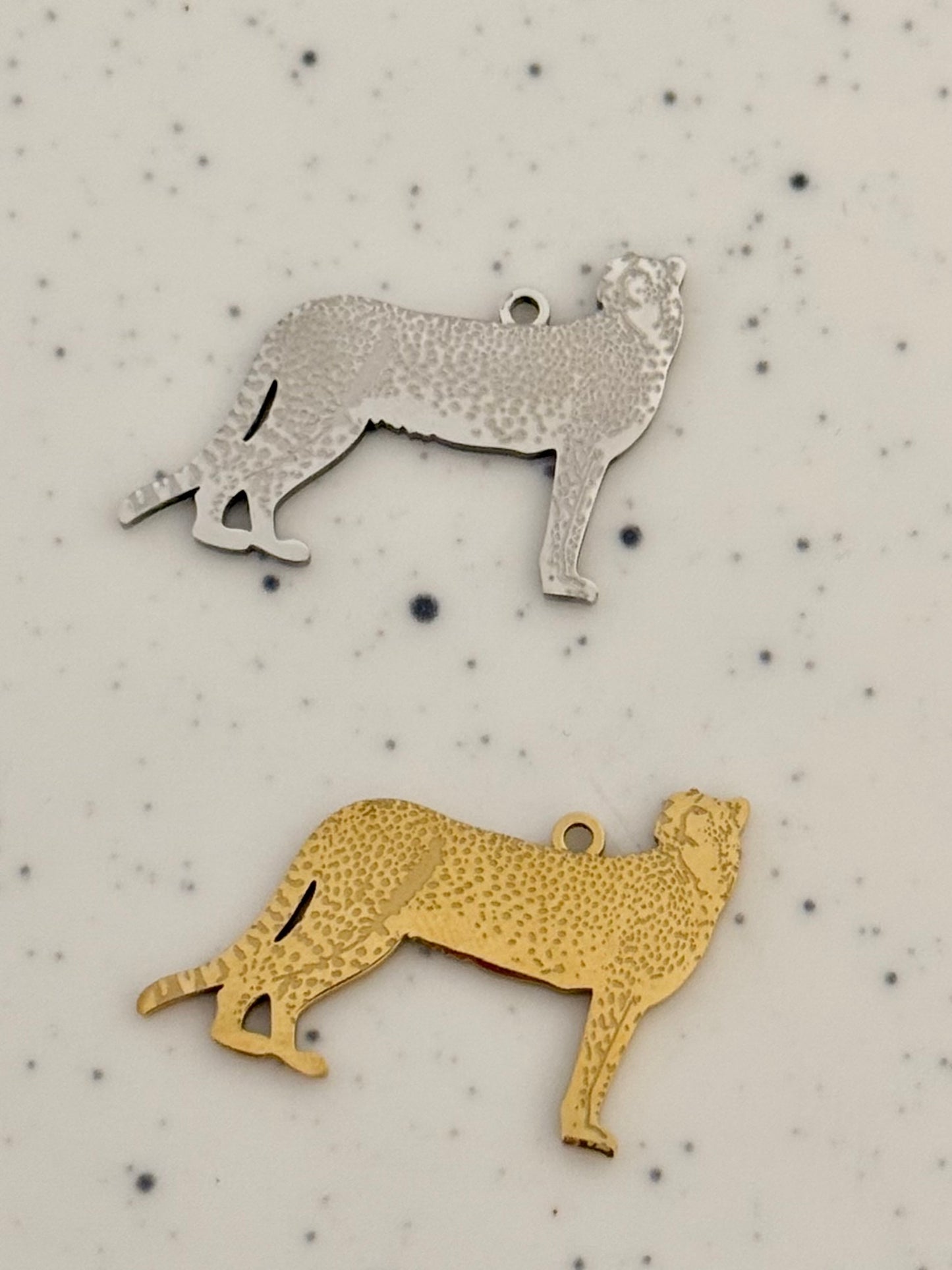 Leopard Charm