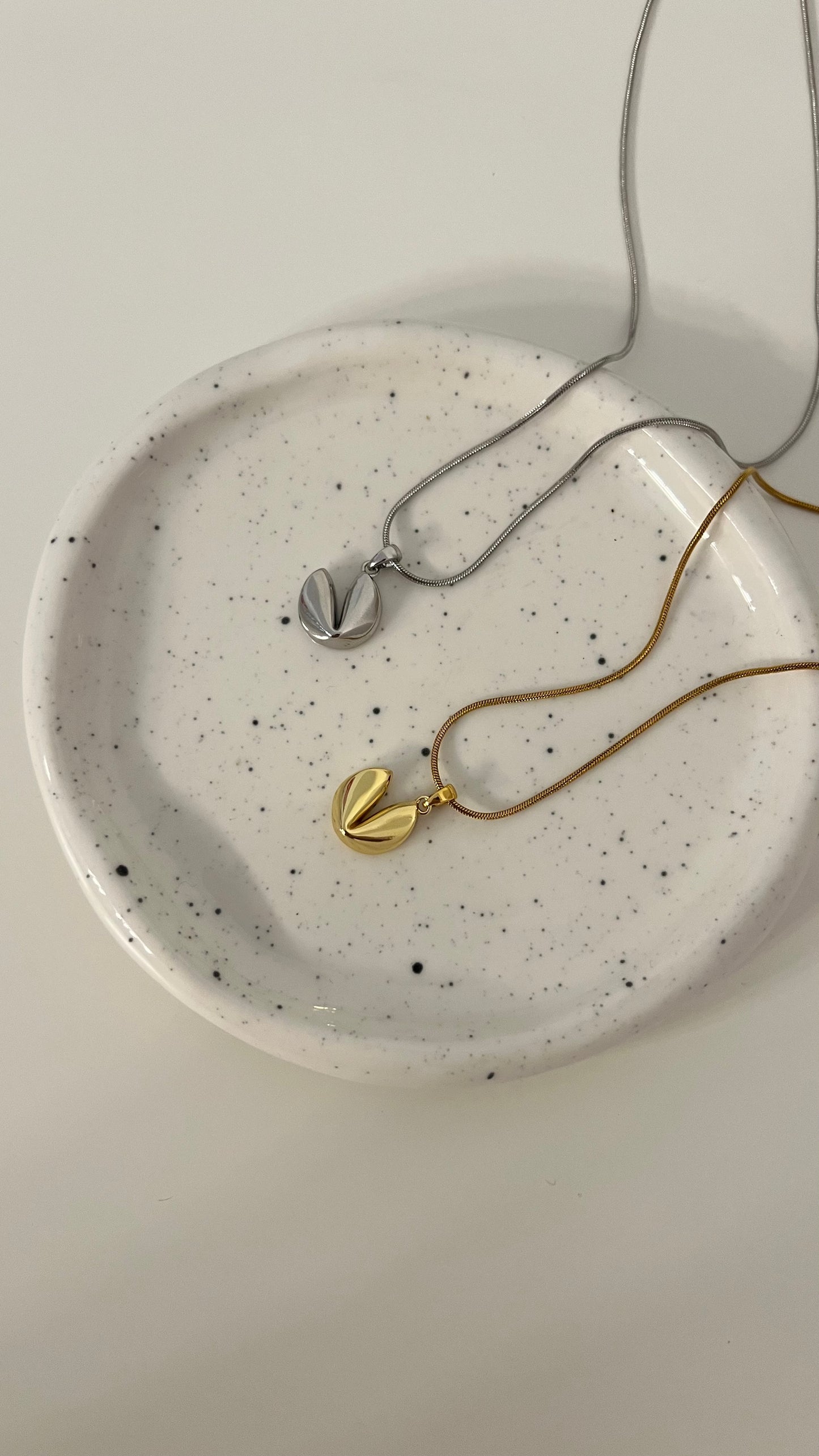 Stainless Steel Snake Necklace Chain