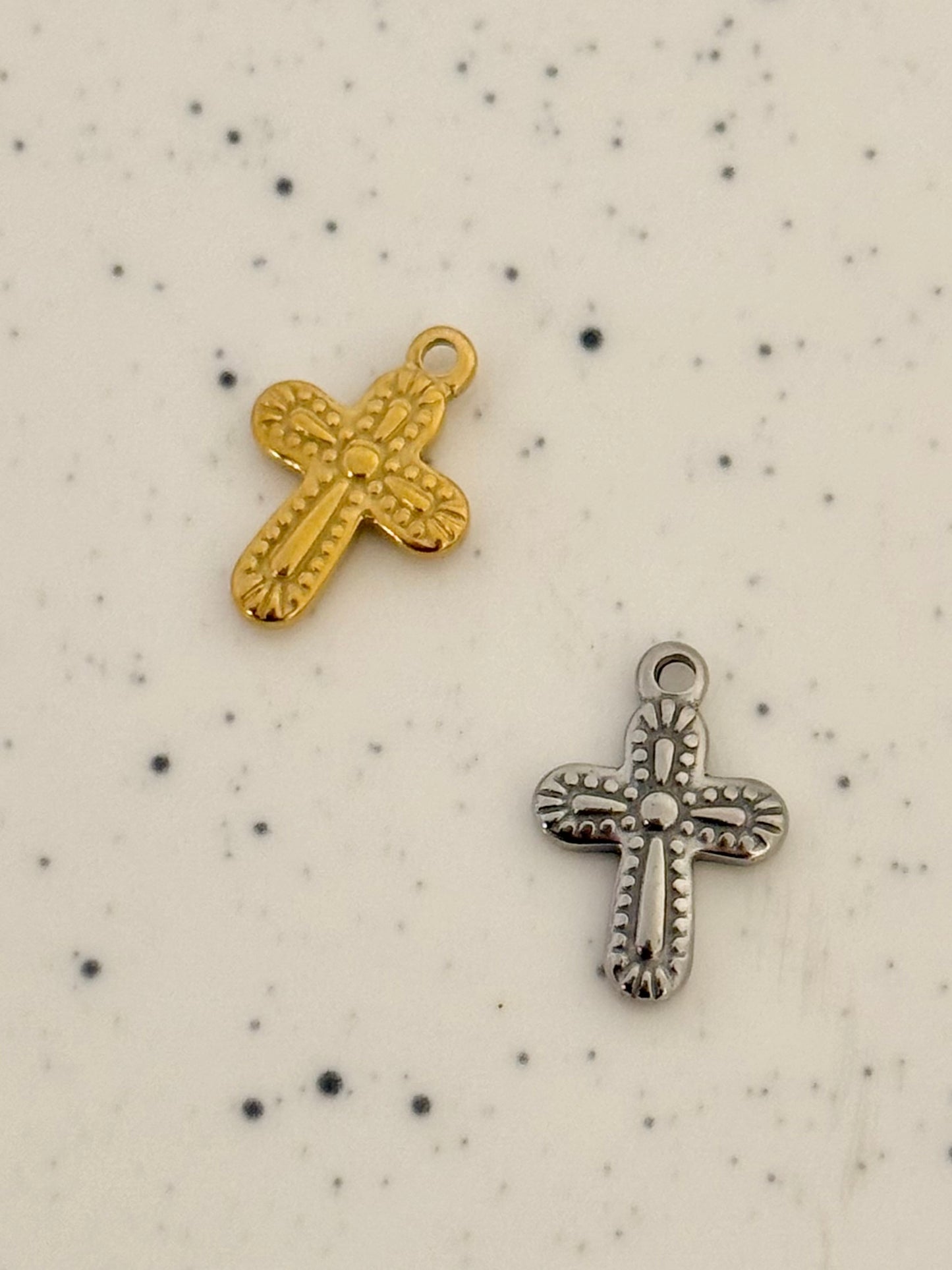 Cross Charms