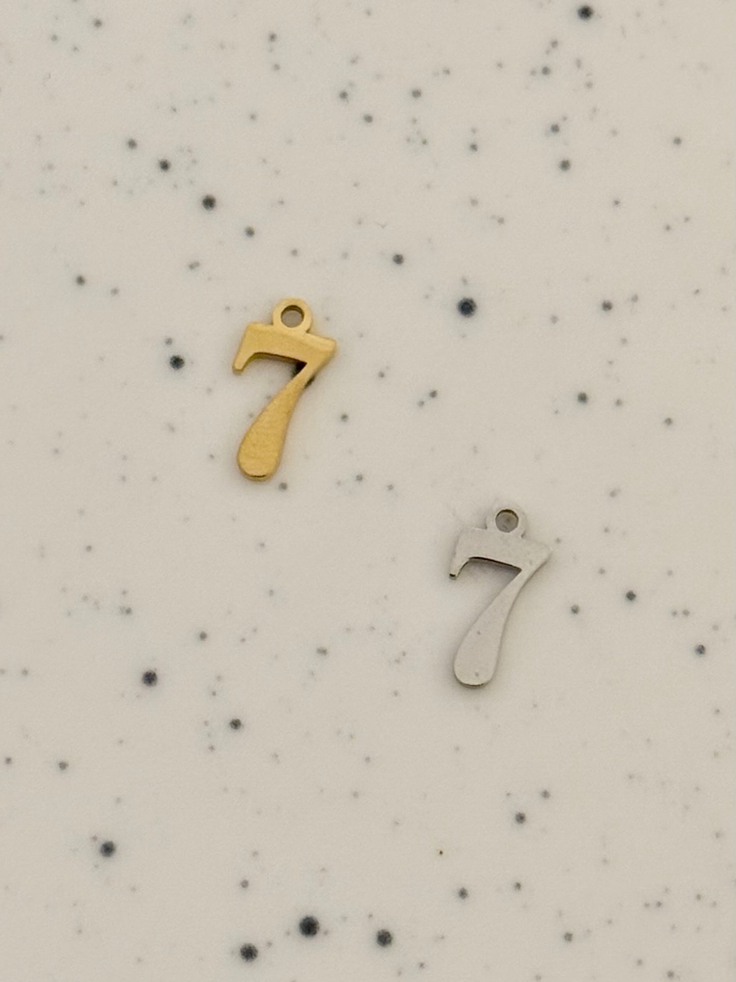Lucky Number 7 Charm