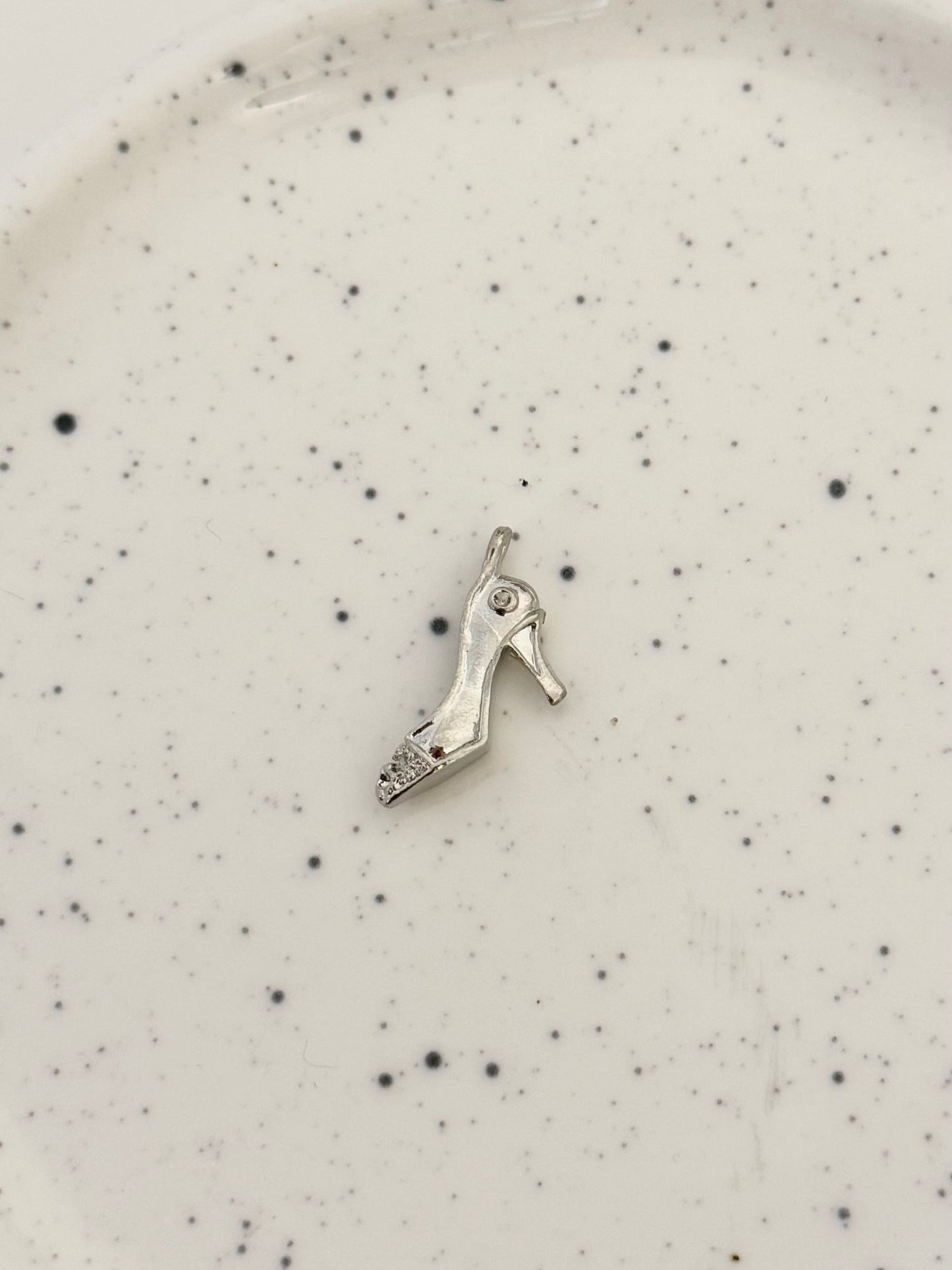 High Heel Charm