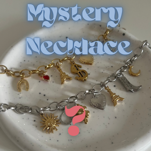 Mystery Necklace 👀