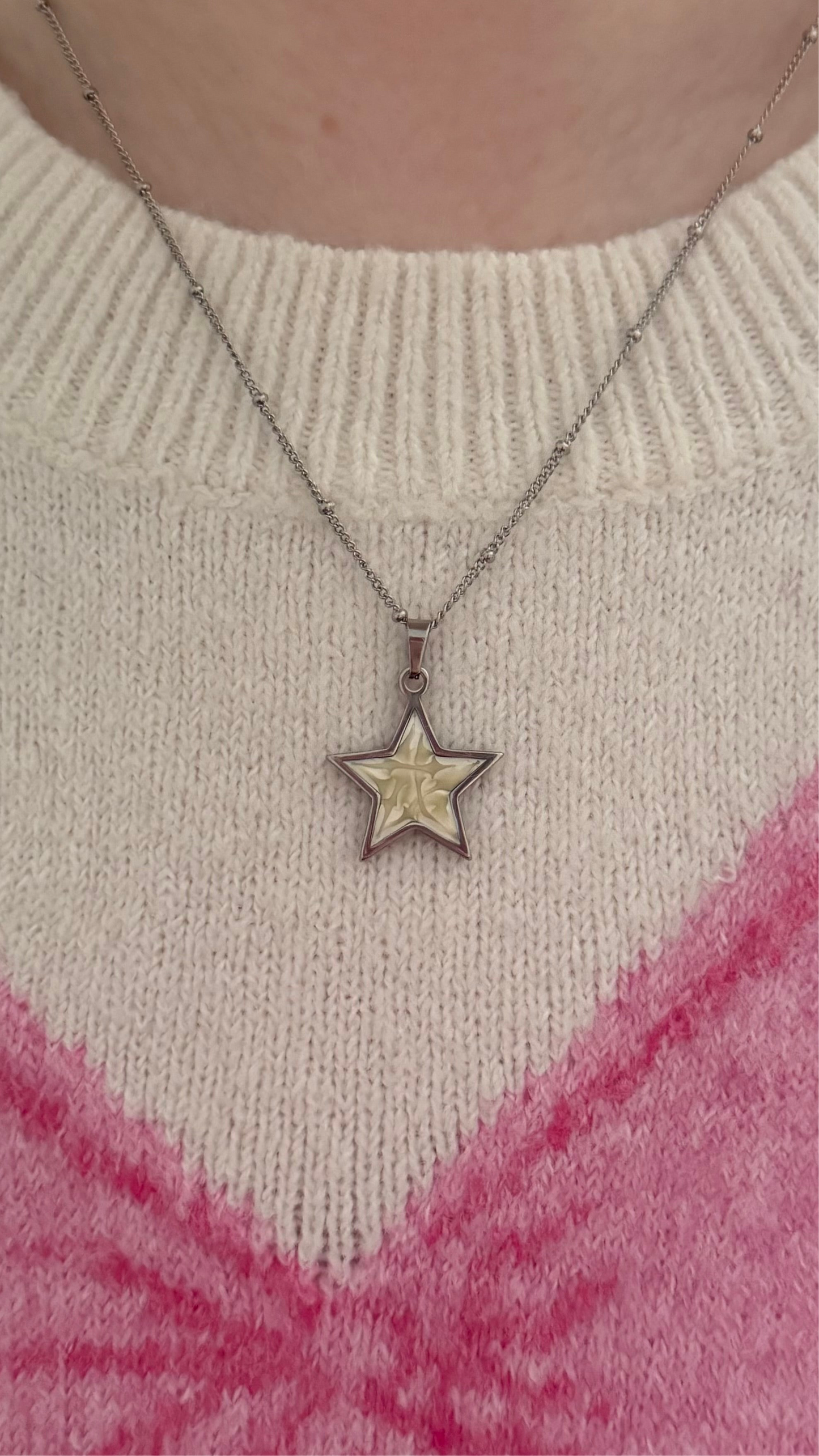Star Necklace