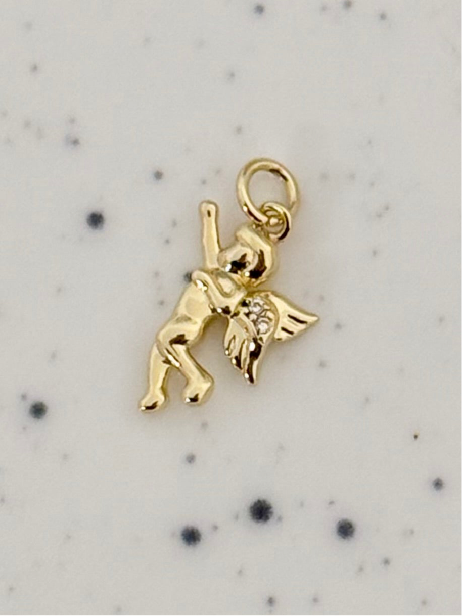 Angel Baby Charm