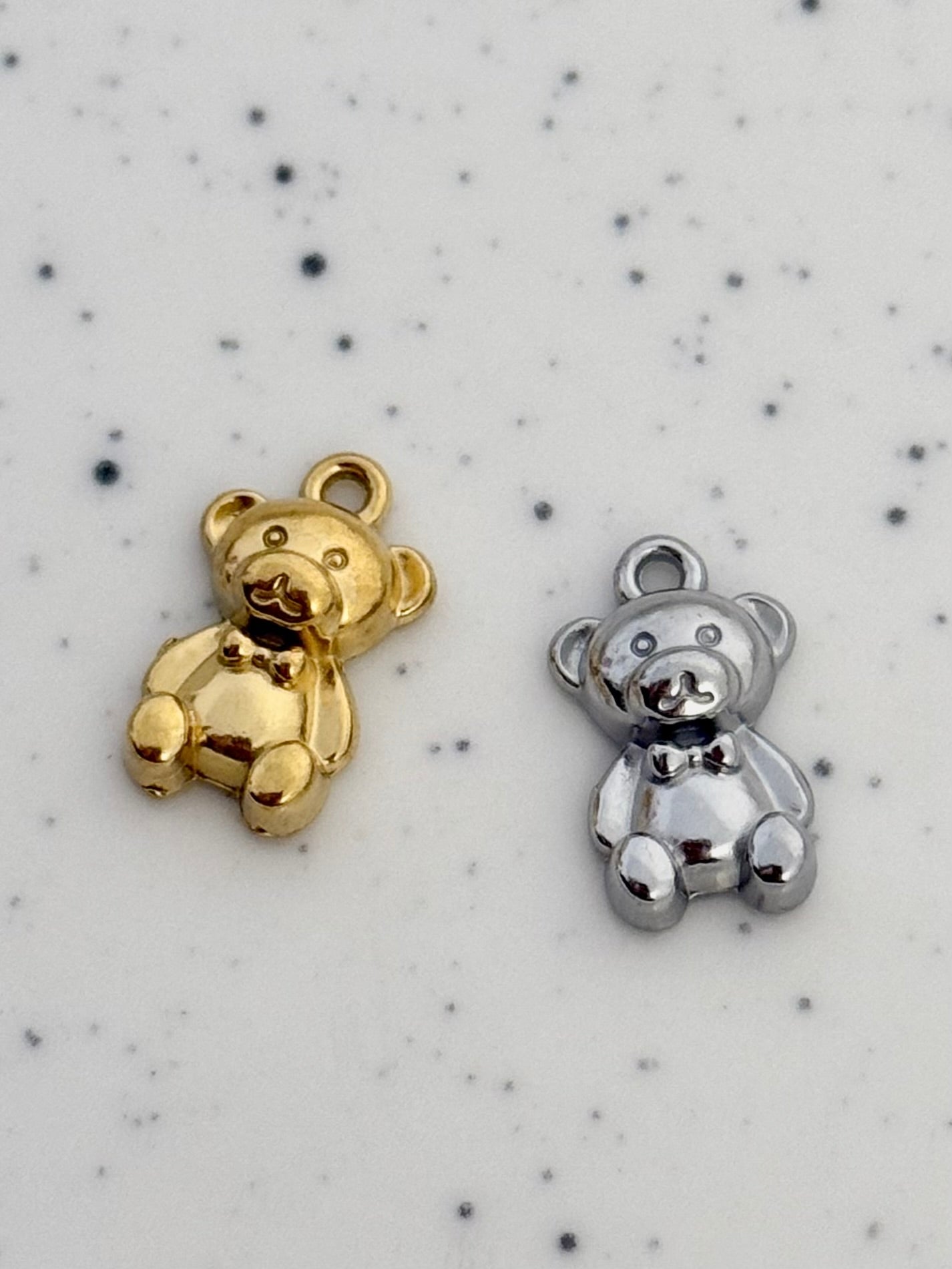 Teddy Bear Charm