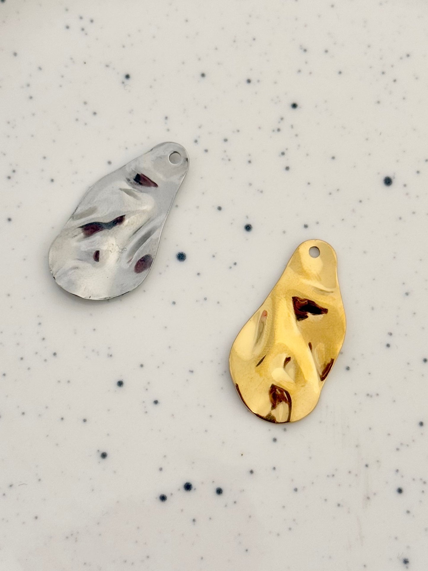 Irregular Shape Charm