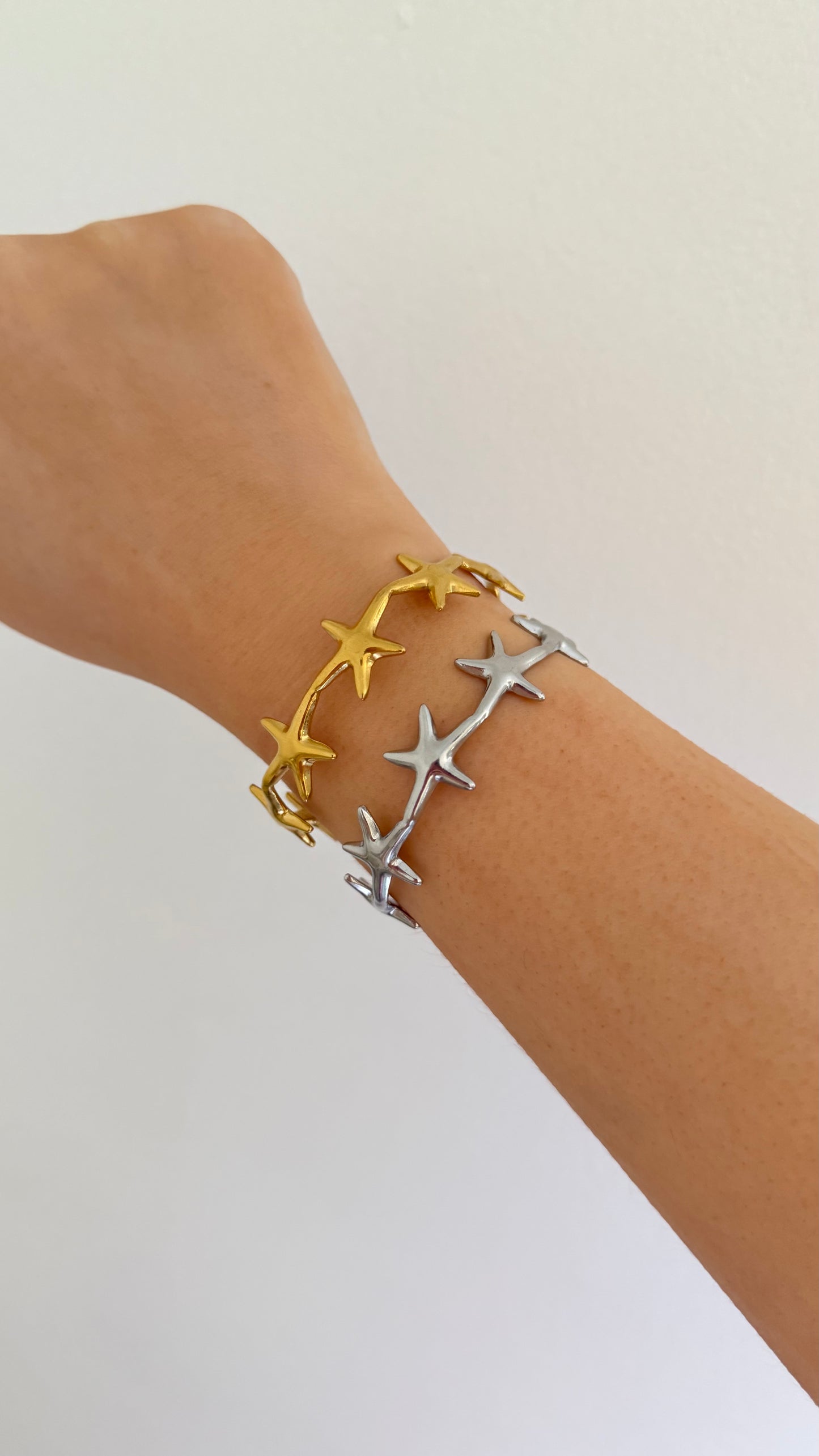 Starfish Bangle