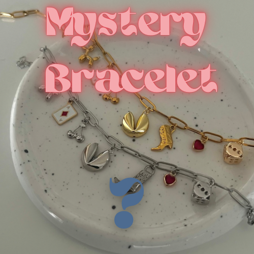 Mystery Bracelet 👀