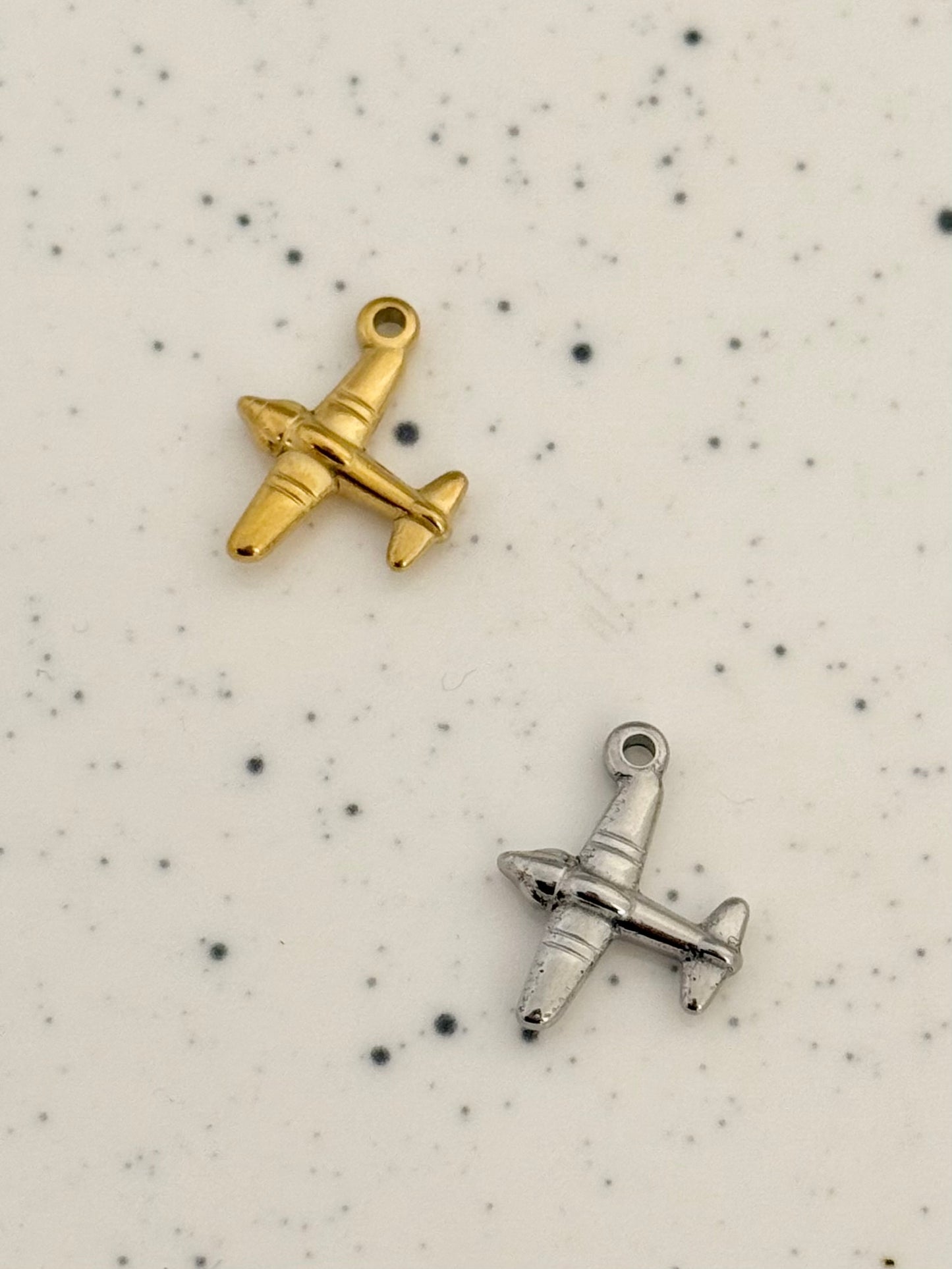 Aeroplane Charm