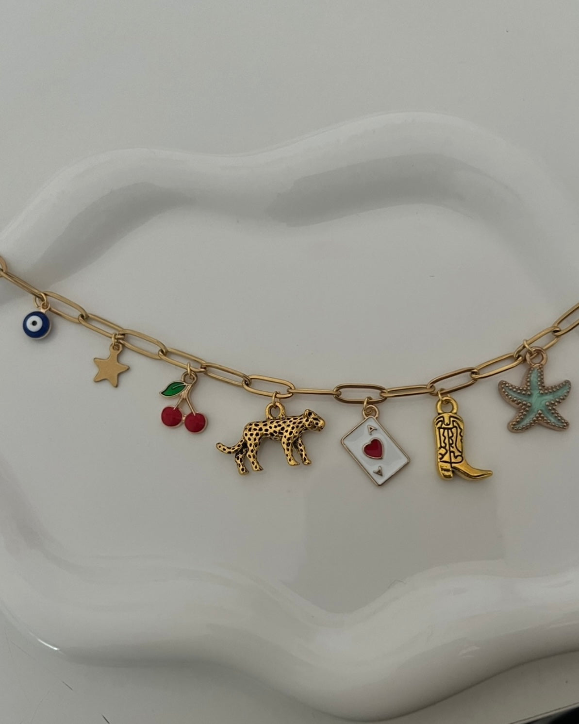 Funk It Up Charm Bracelet