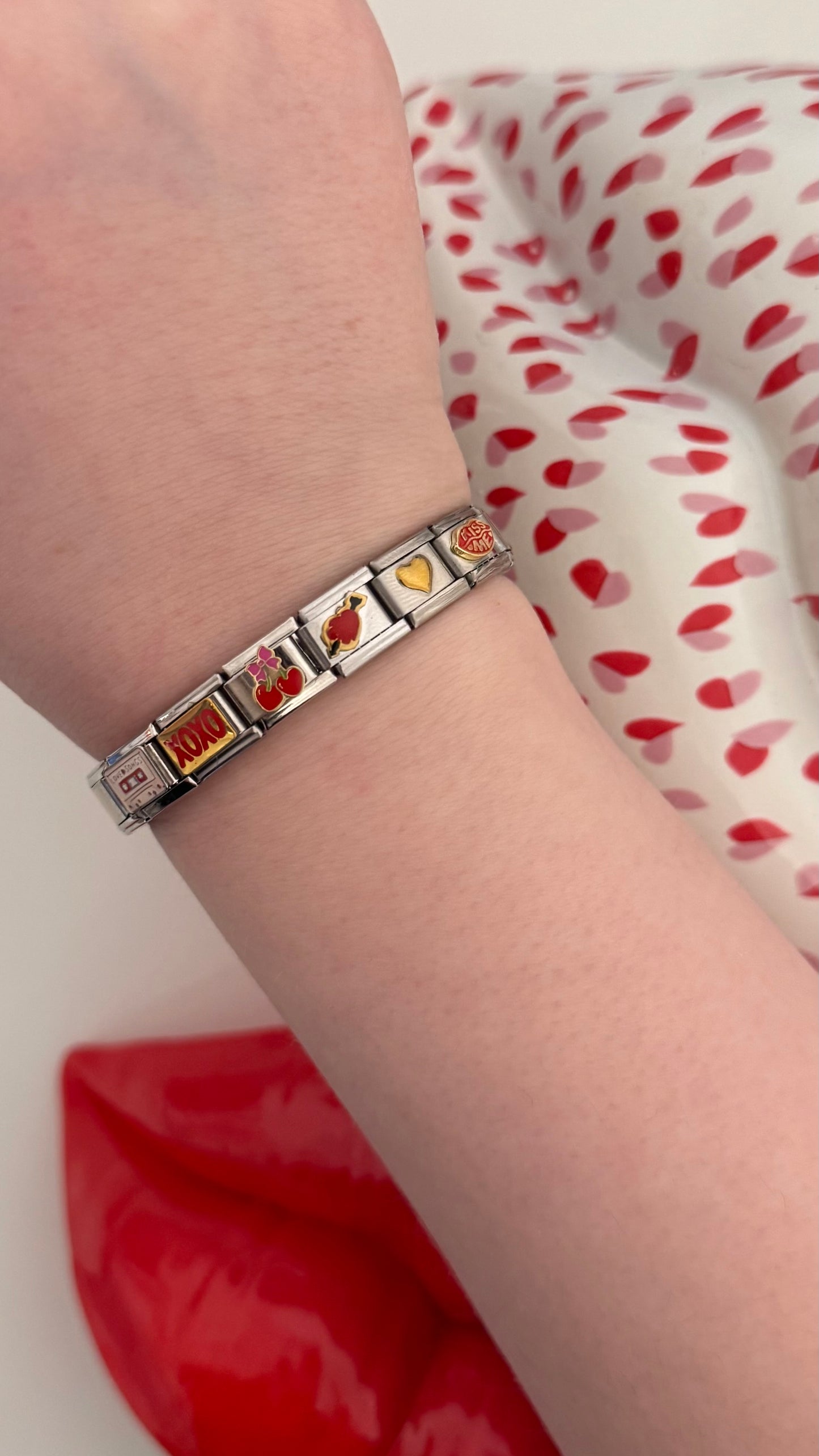 ‘Be My Valentine’ Charm Pack