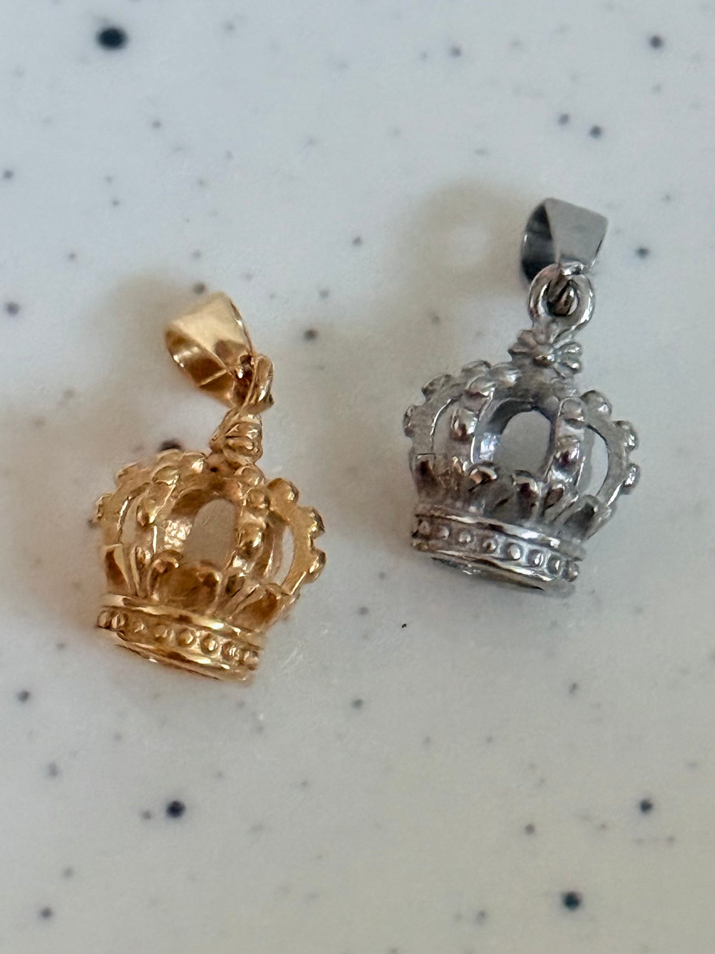 Crown Charms