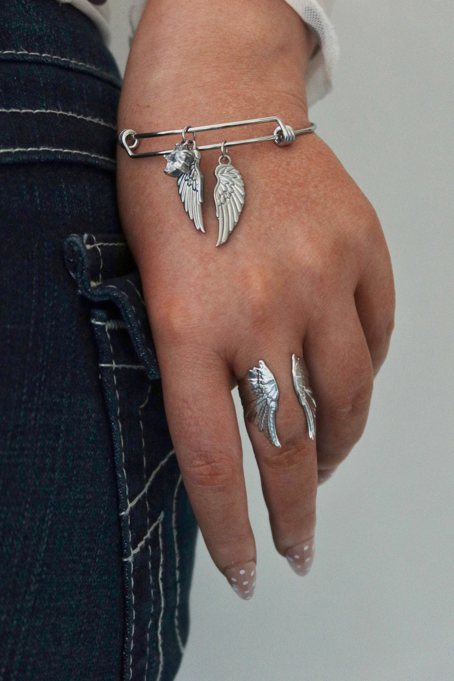 The “Heaven Sent” Ring
