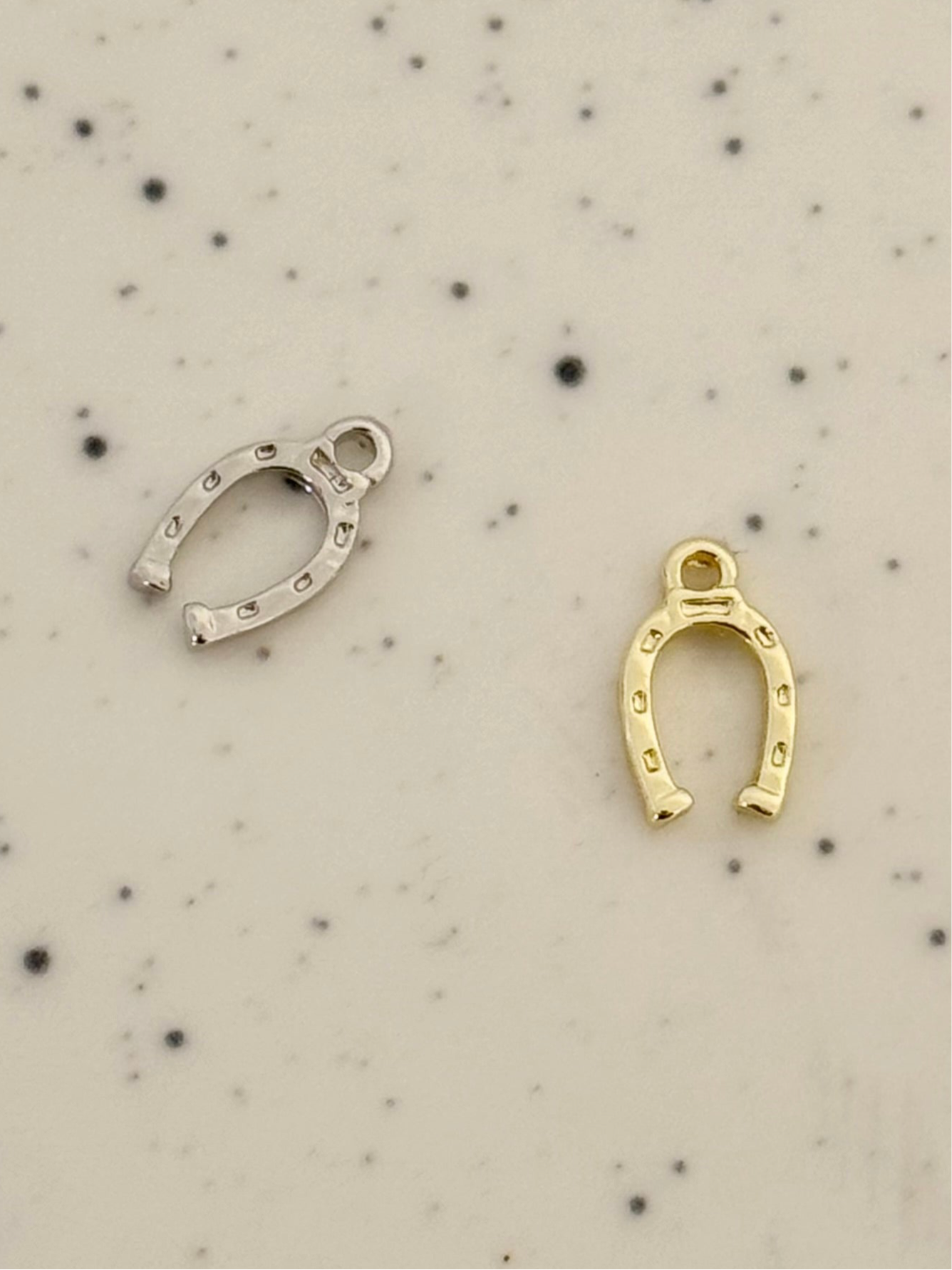 HorseShoe Charm