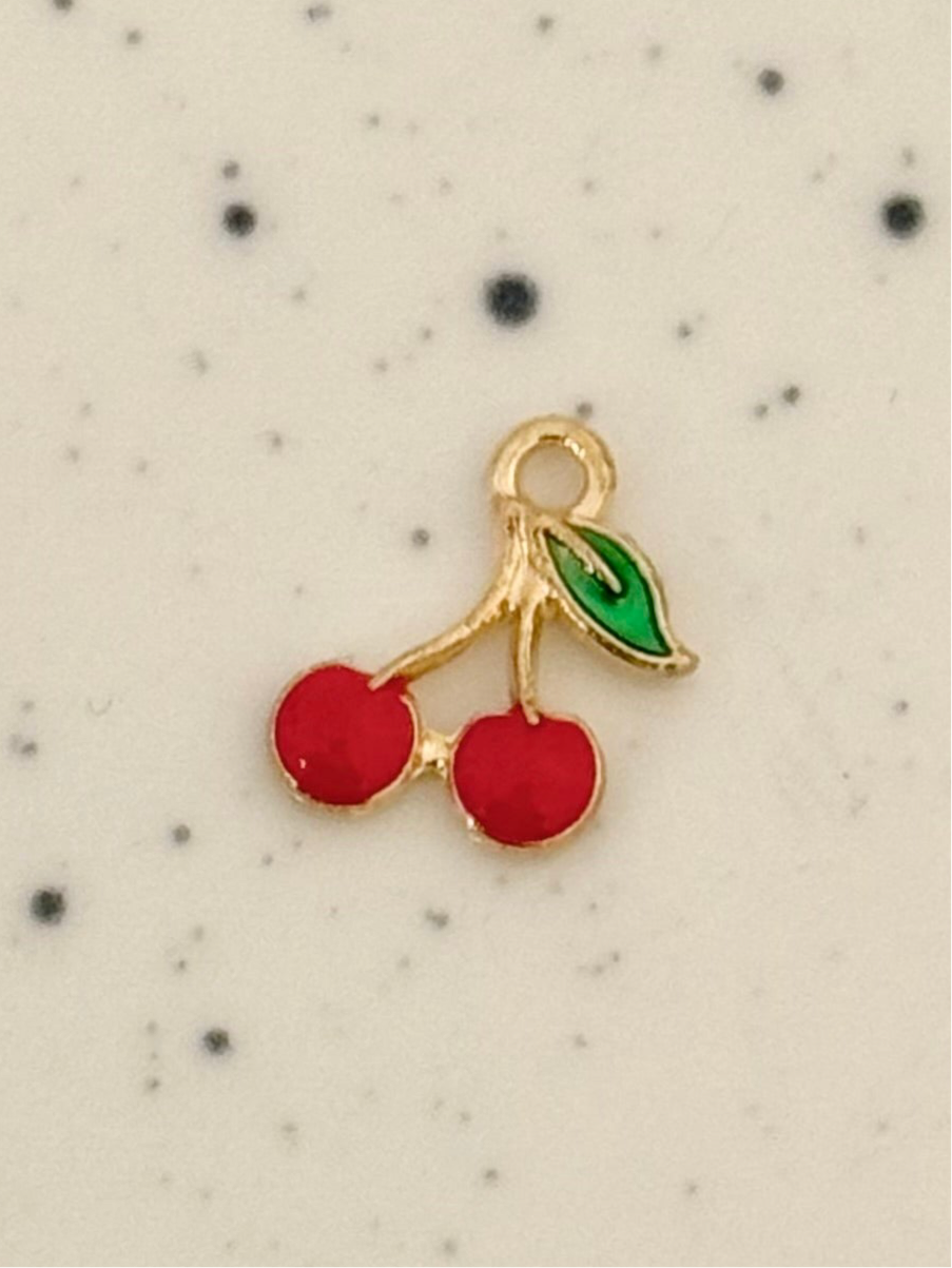 Red Cherry Charm