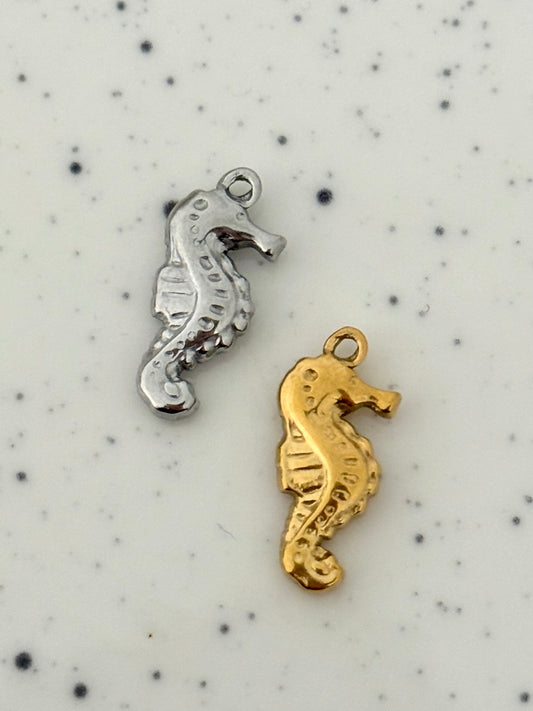 SeaHorse Charm