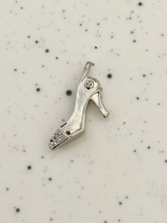 High Heel Charm