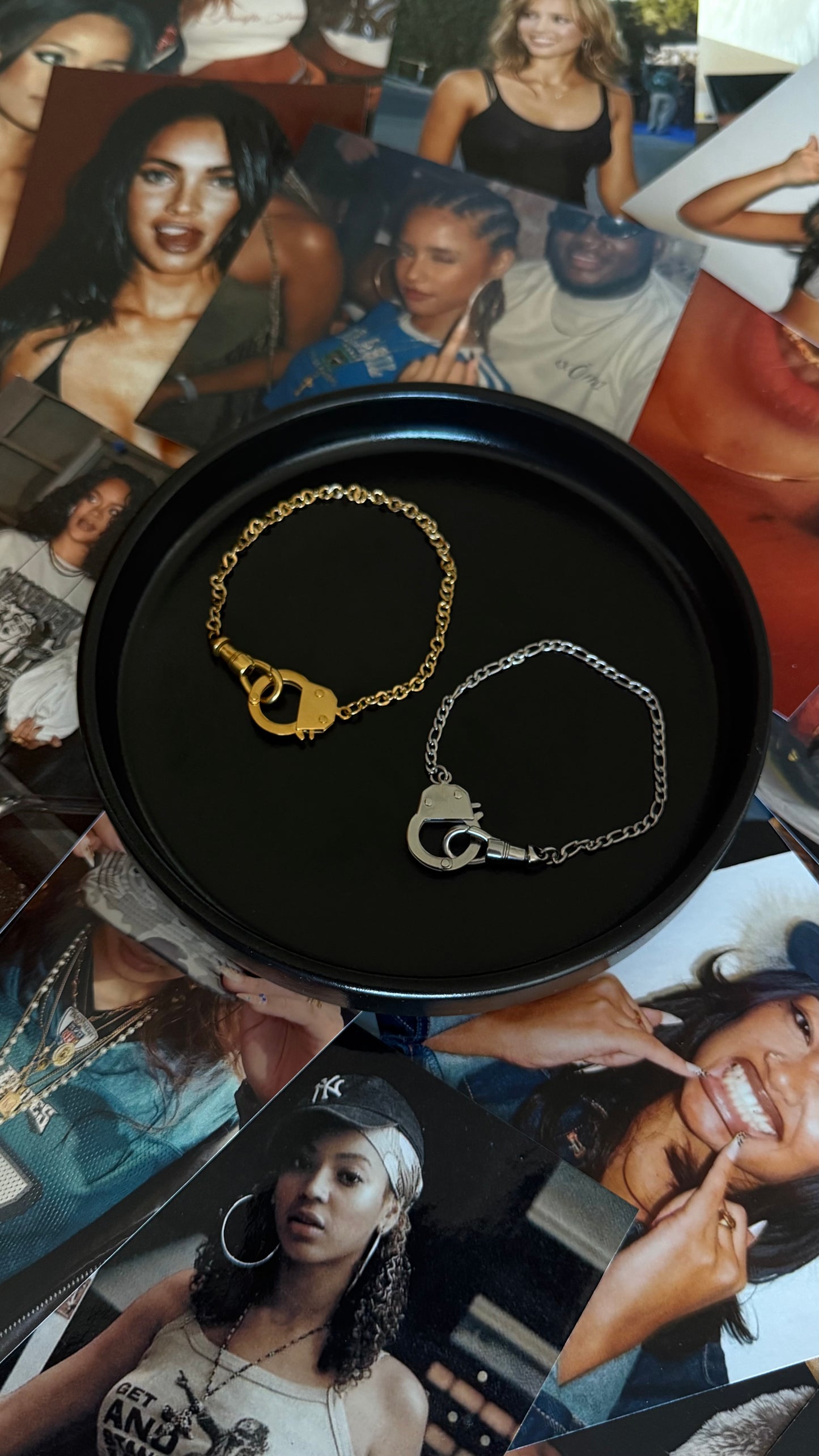 The “Off The Cuff” Bracelet
