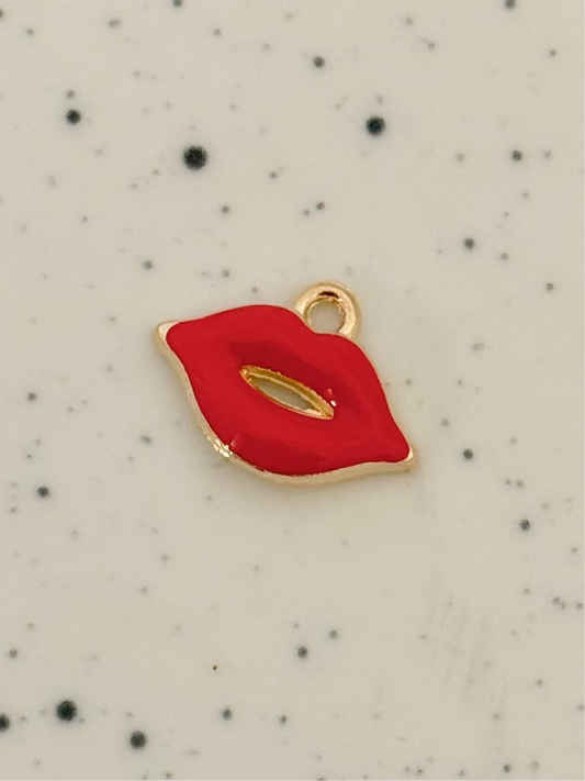 Lips Charm