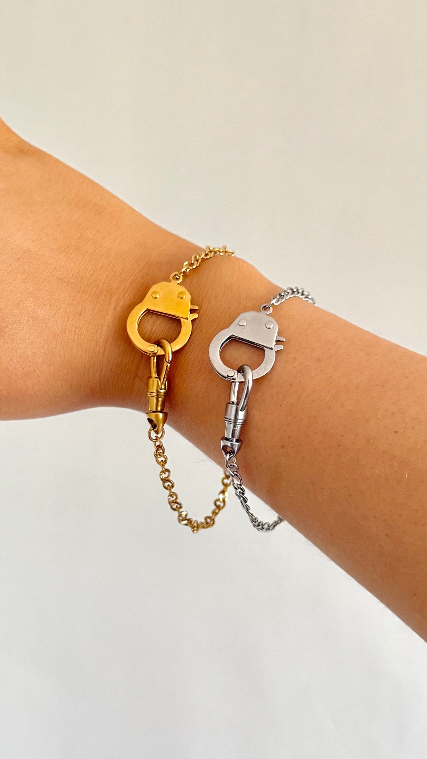 The “Off The Cuff” Bracelet