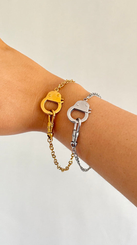 The “Off The Cuff” Bracelet