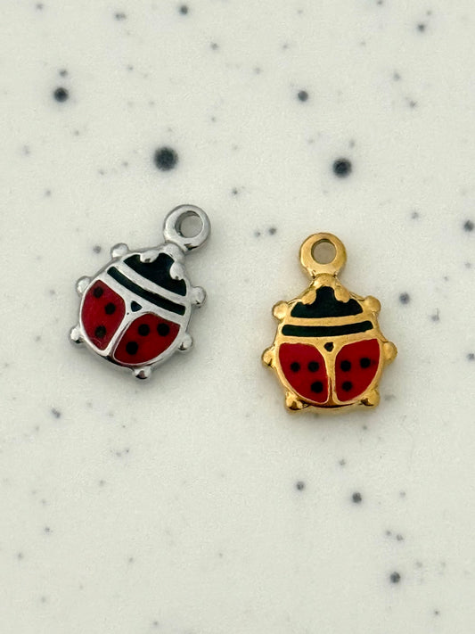 Ladybug Charm
