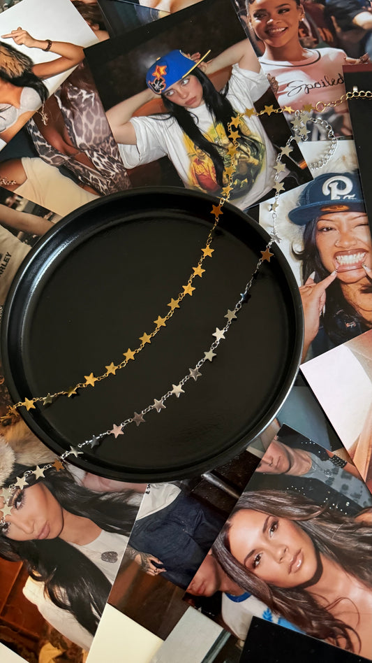 Star Chain Necklace