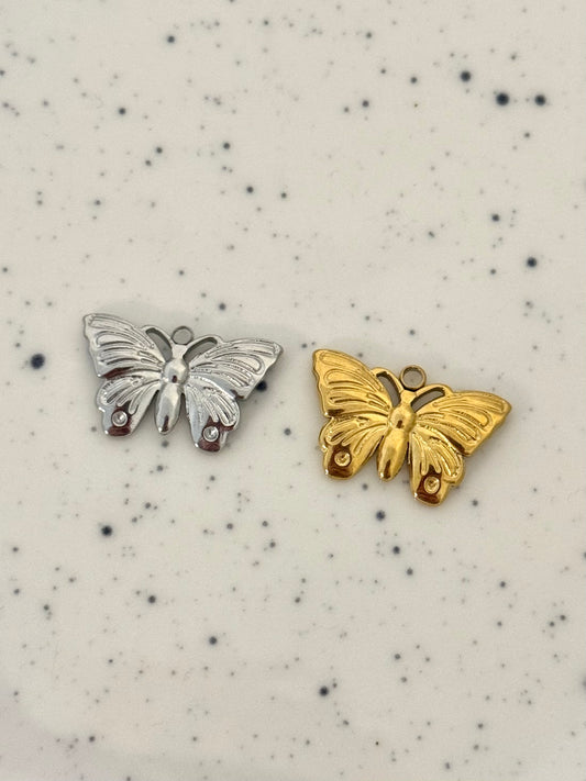 Butterfly Charm